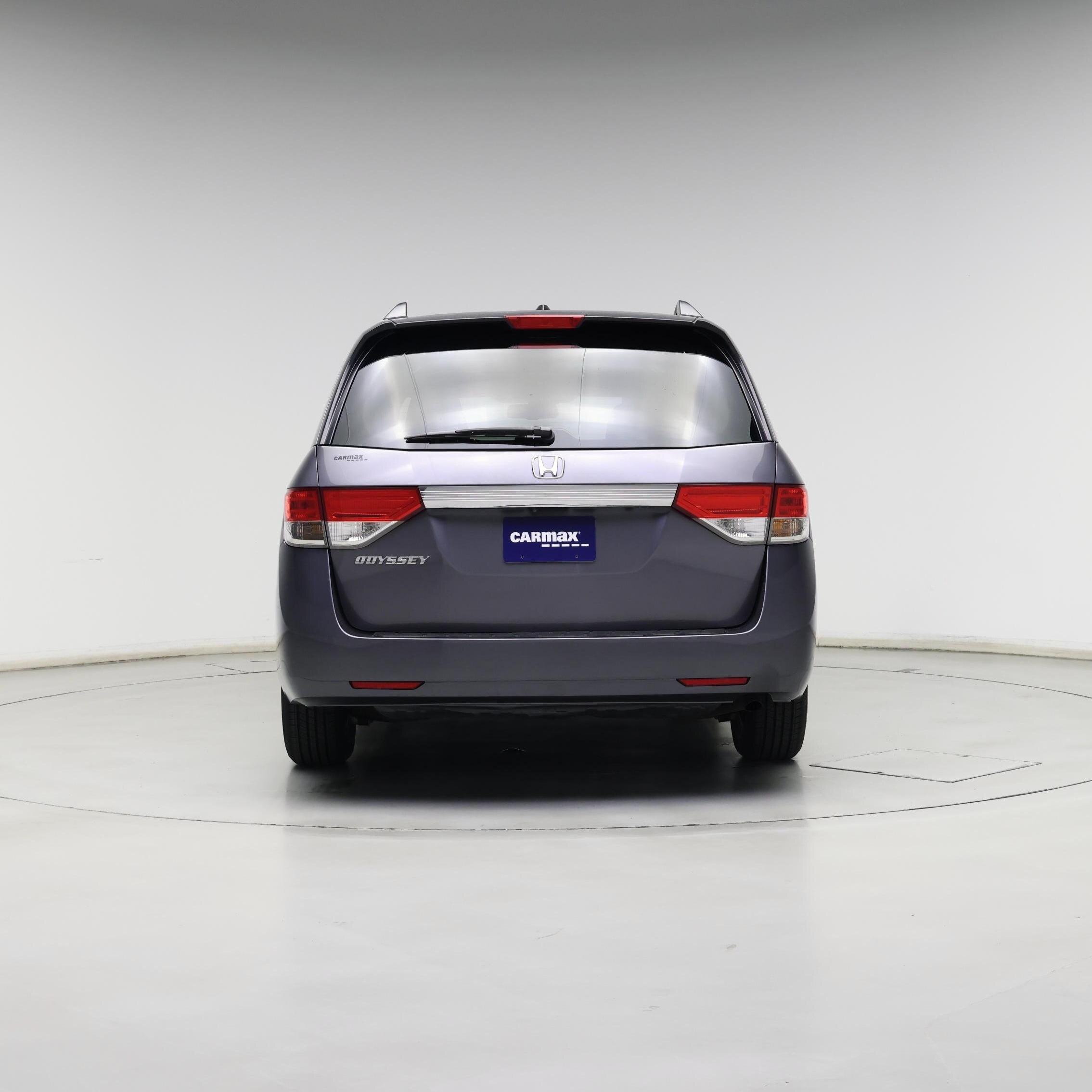 Thumbnail: 2015 Honda Odyssey - 6