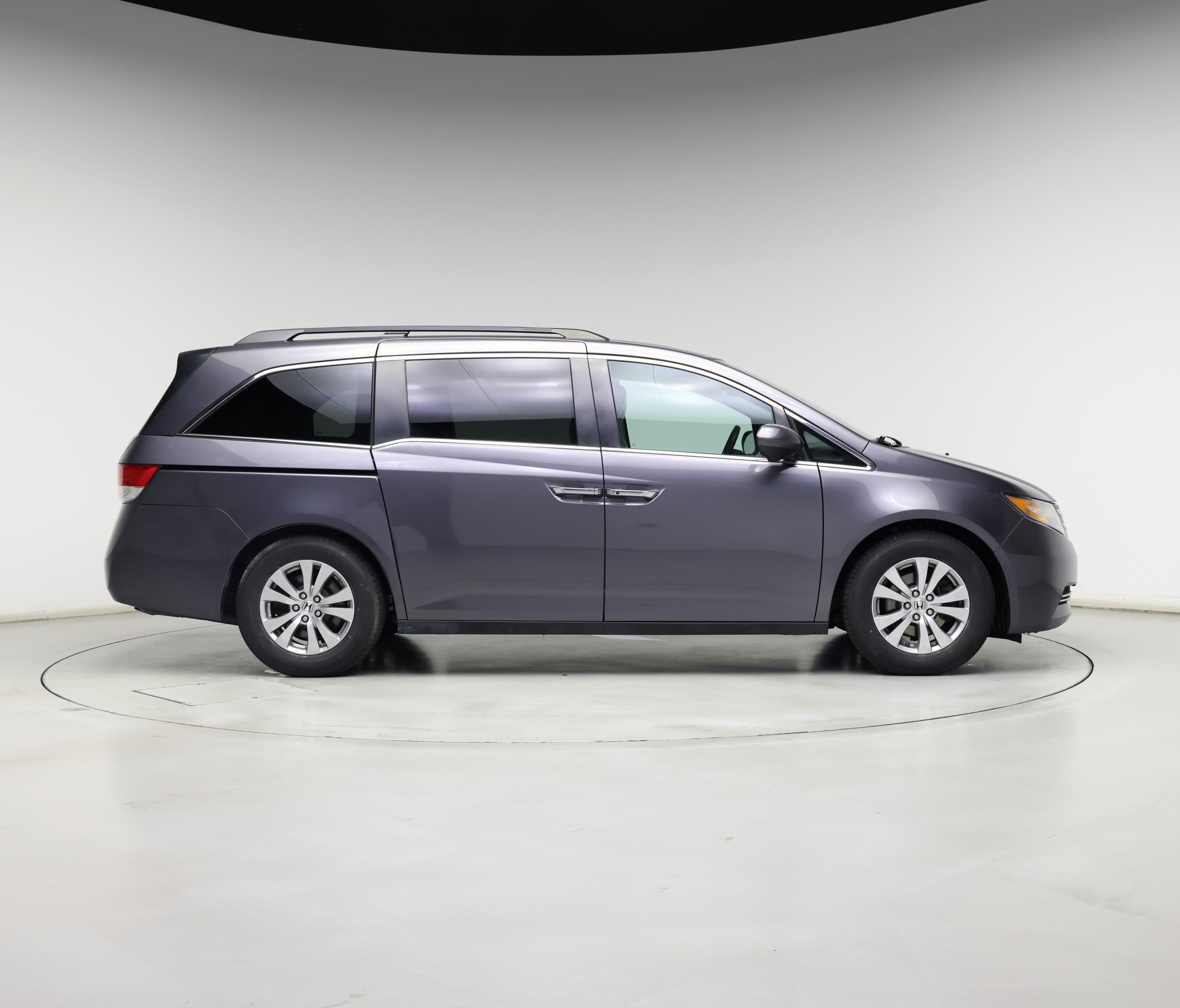 Thumbnail: 2015 Honda Odyssey - 7