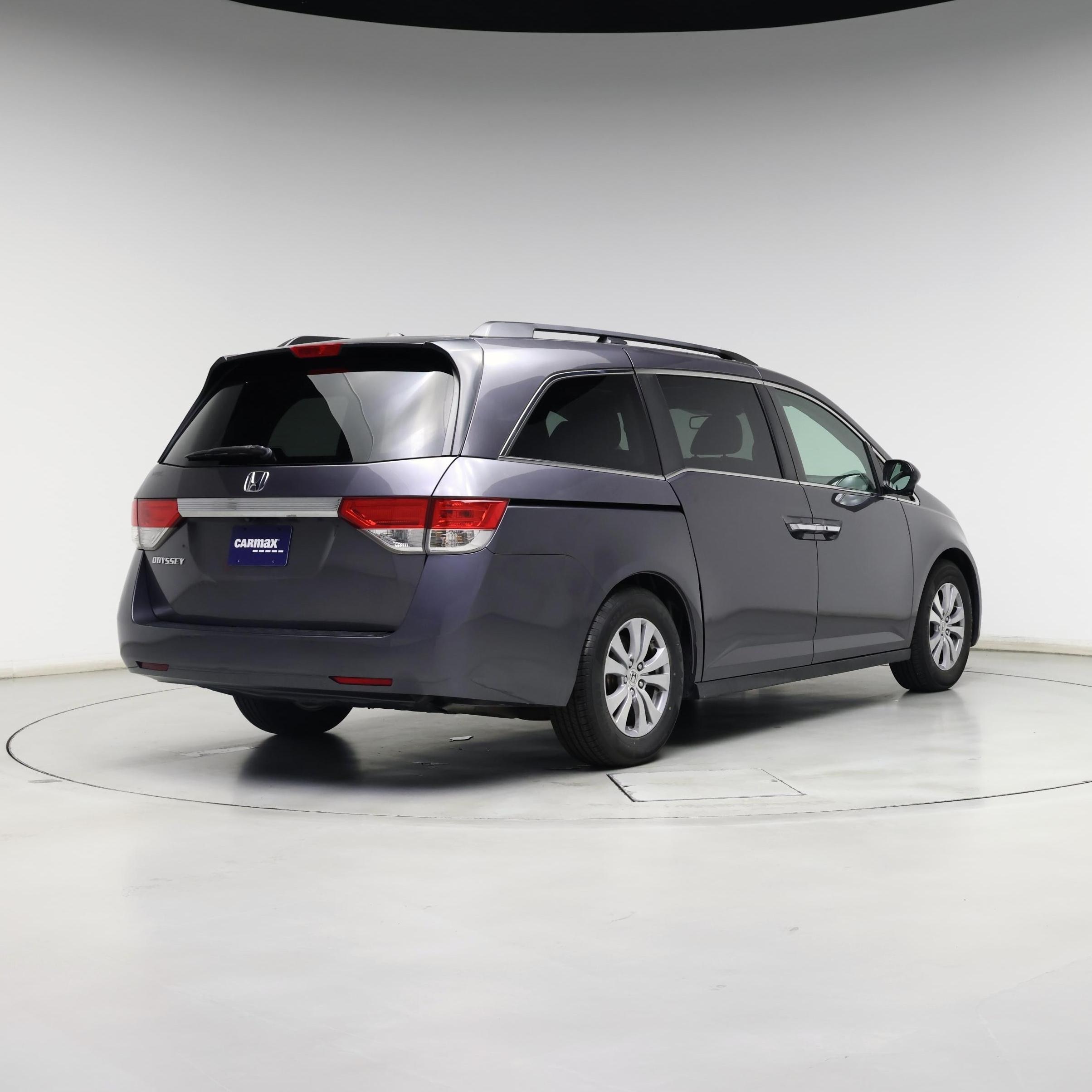 Thumbnail: 2015 Honda Odyssey - 8