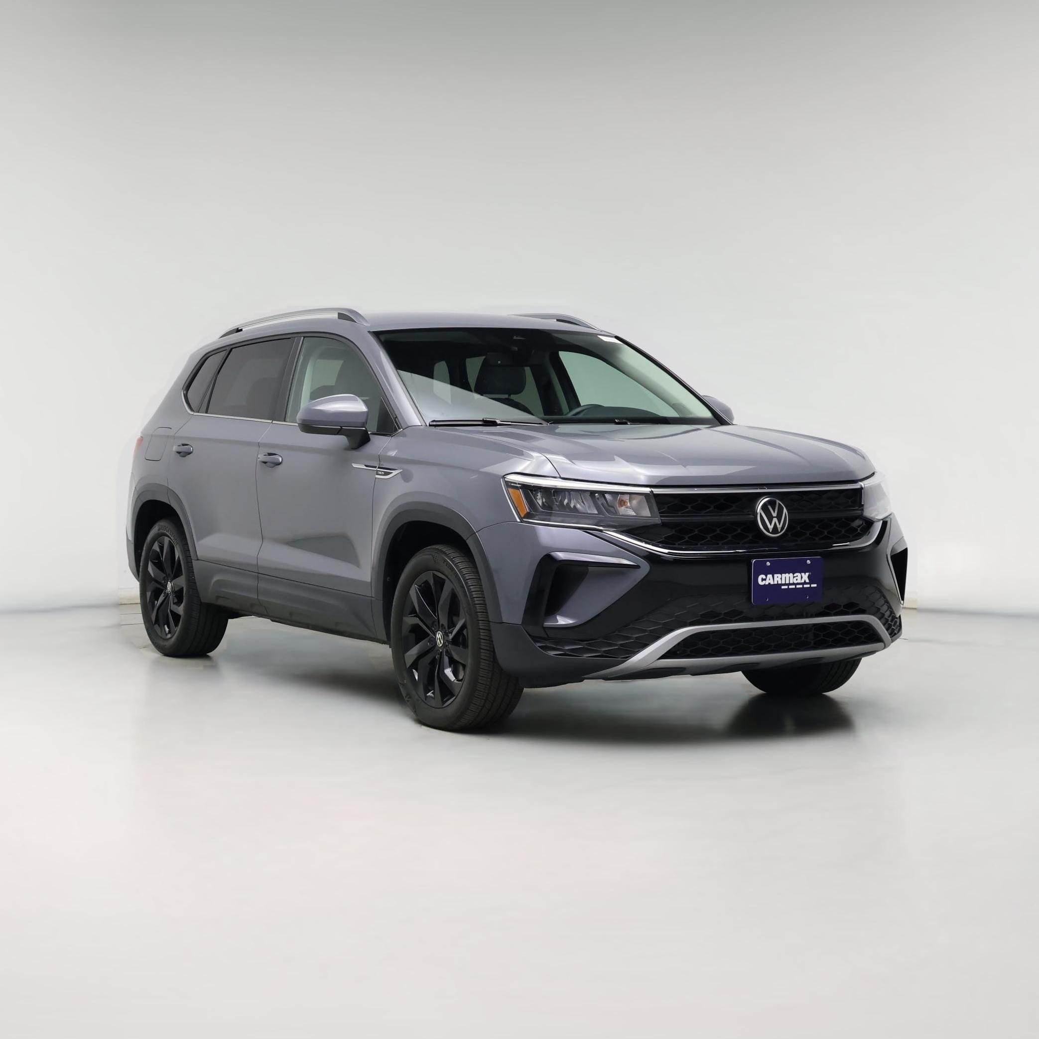 Thumbnail: 2022 Volkswagen Taos - 1