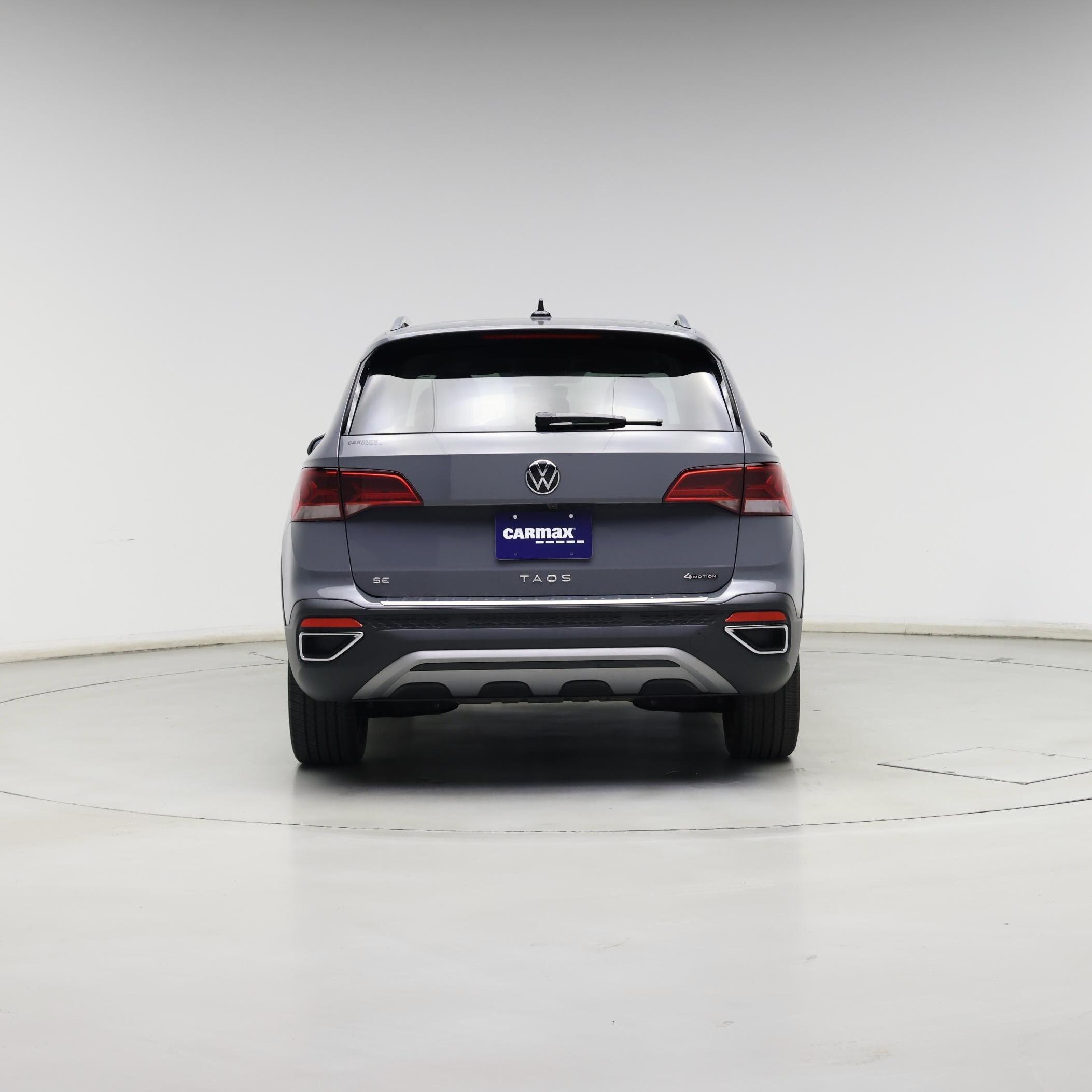 Thumbnail: 2022 Volkswagen Taos - 6