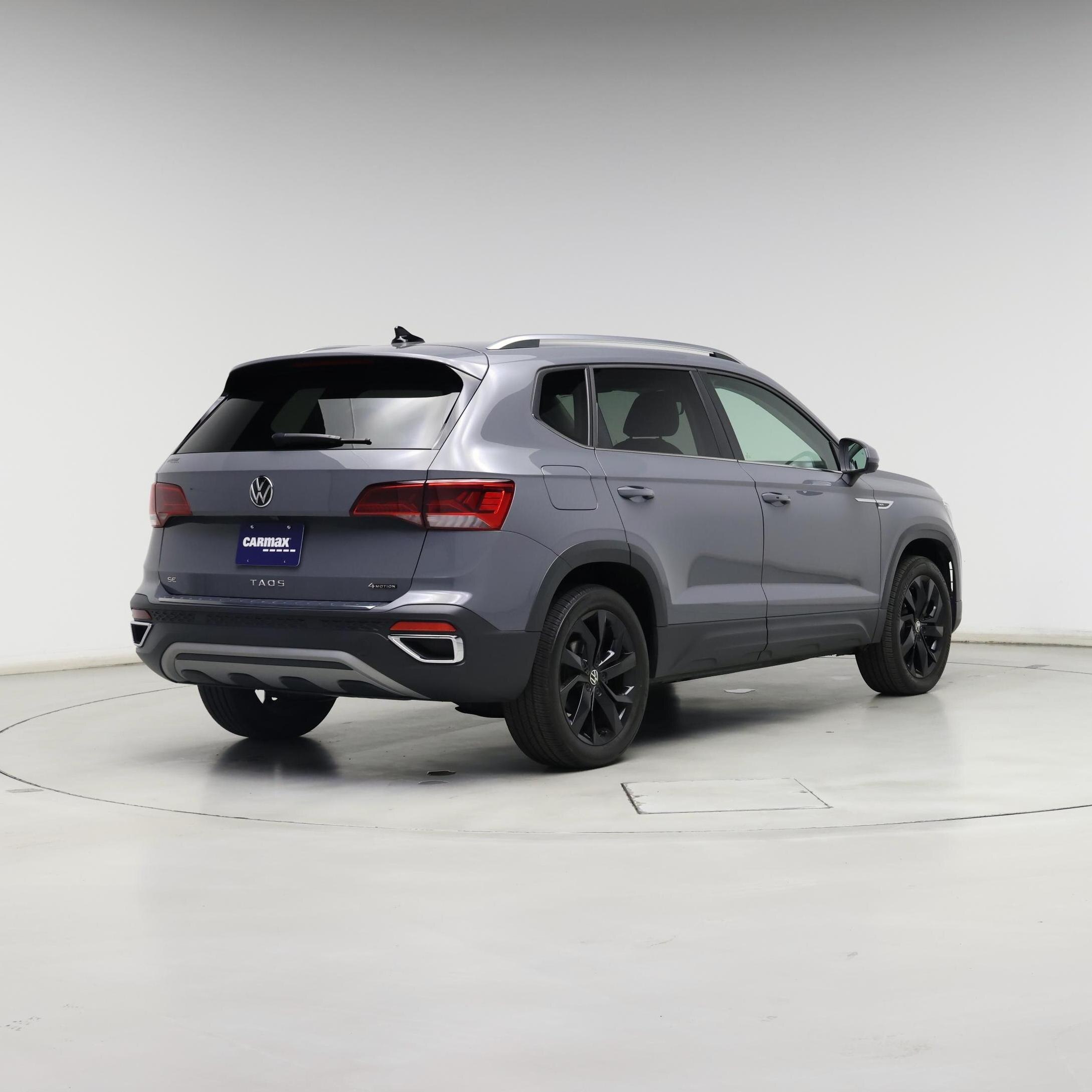 Thumbnail: 2022 Volkswagen Taos - 8