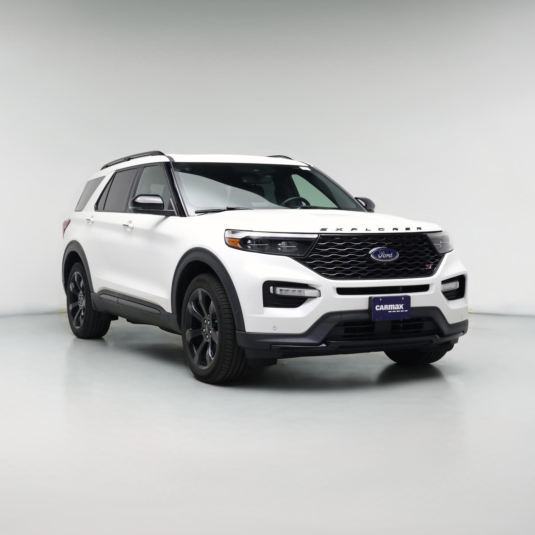 Thumbnail: 2020 Ford Explorer - 1