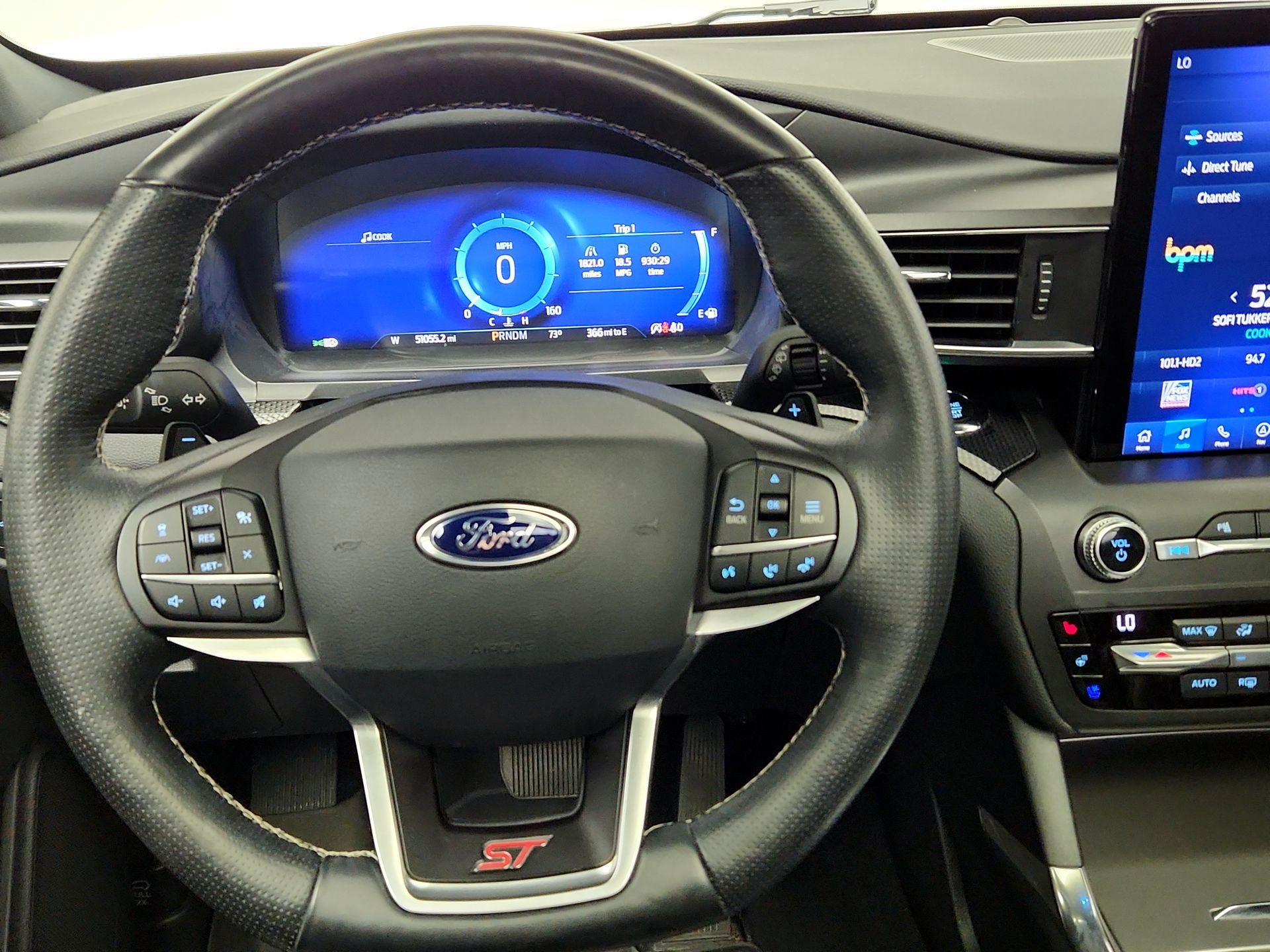 Thumbnail: 2020 Ford Explorer - 10