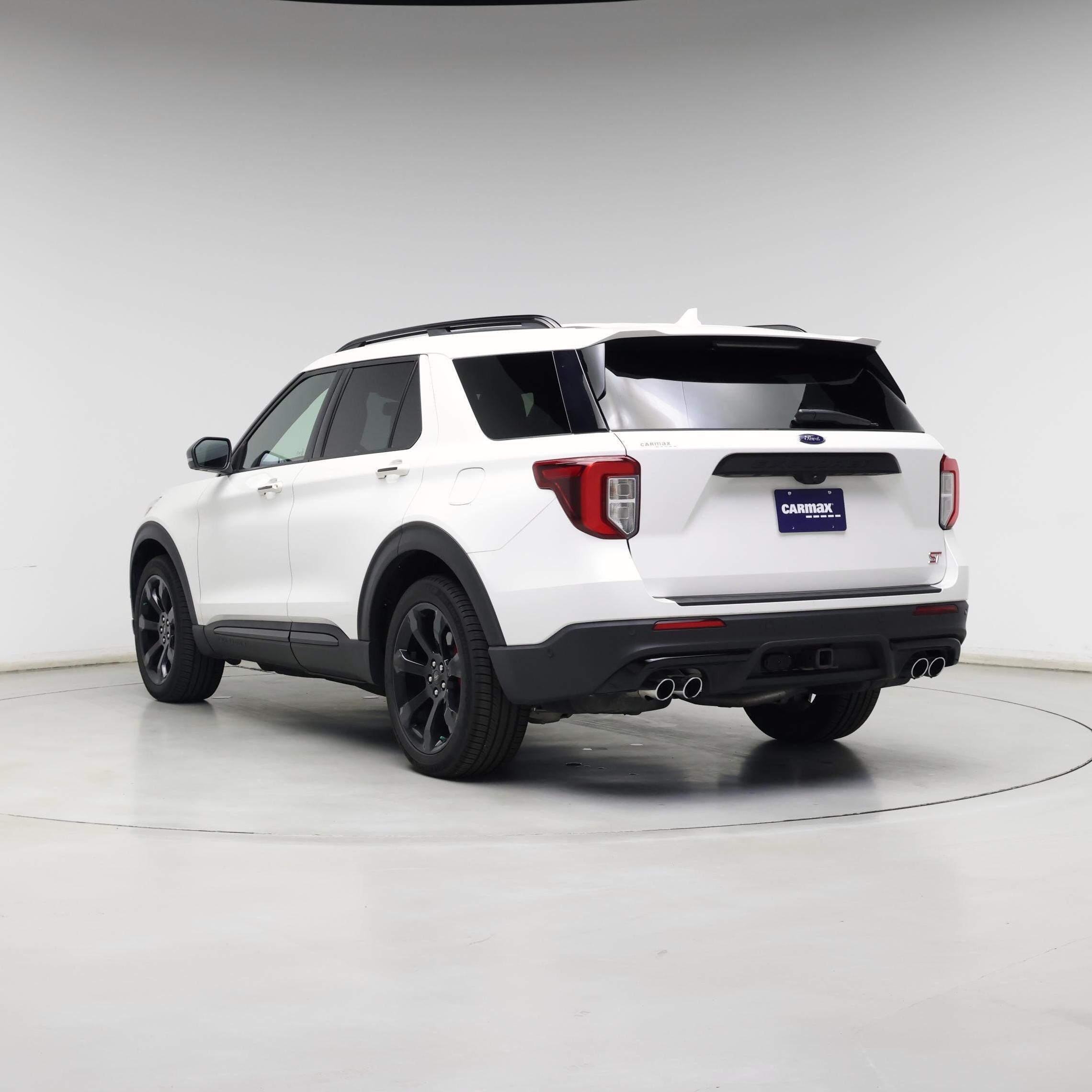 Thumbnail: 2020 Ford Explorer - 2