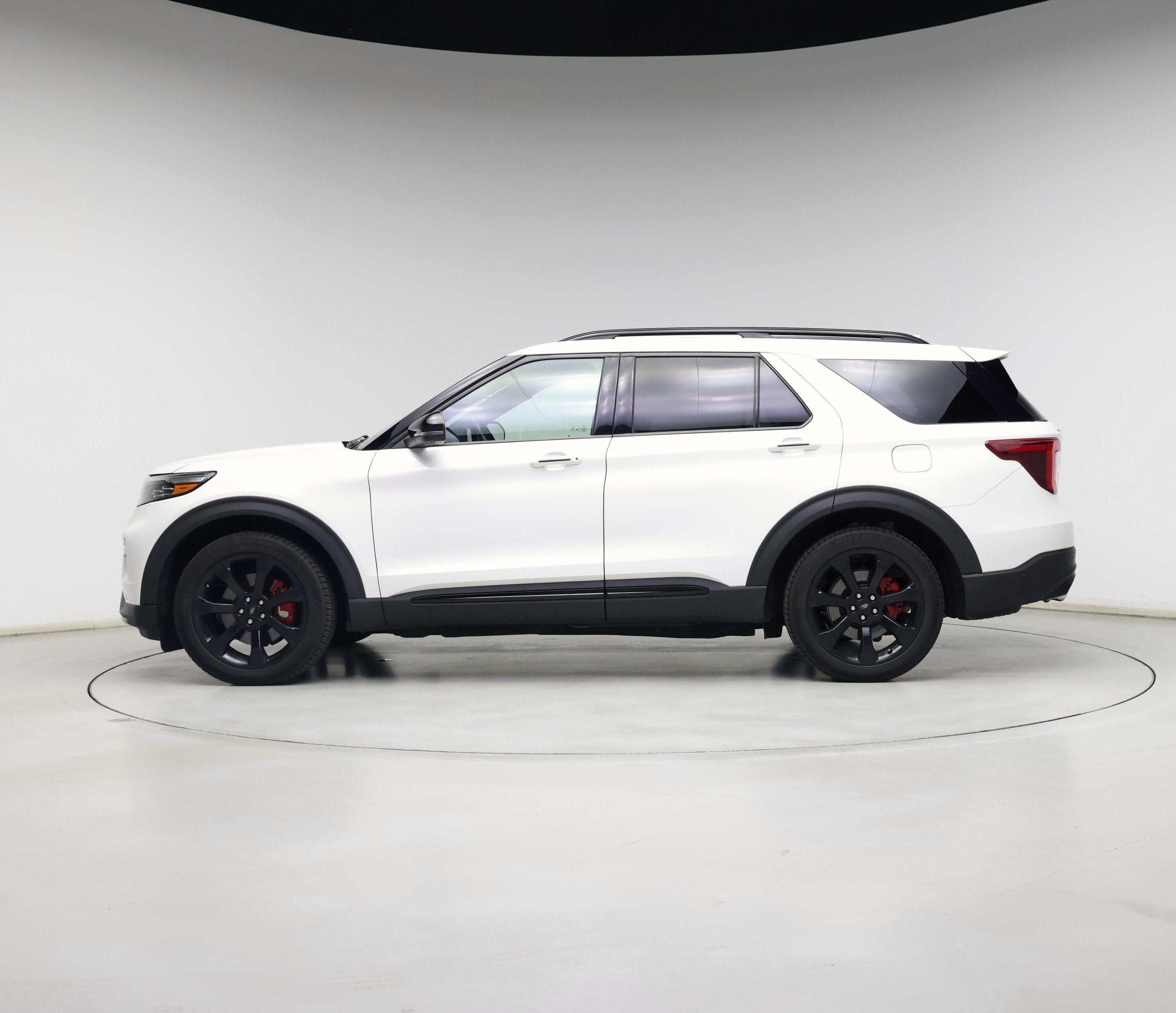 Thumbnail: 2020 Ford Explorer - 3