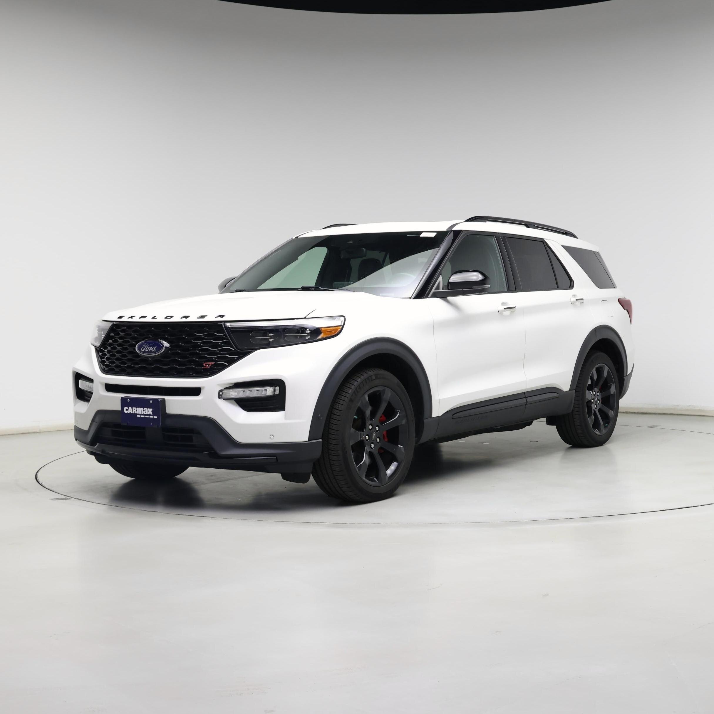 Thumbnail: 2020 Ford Explorer - 4