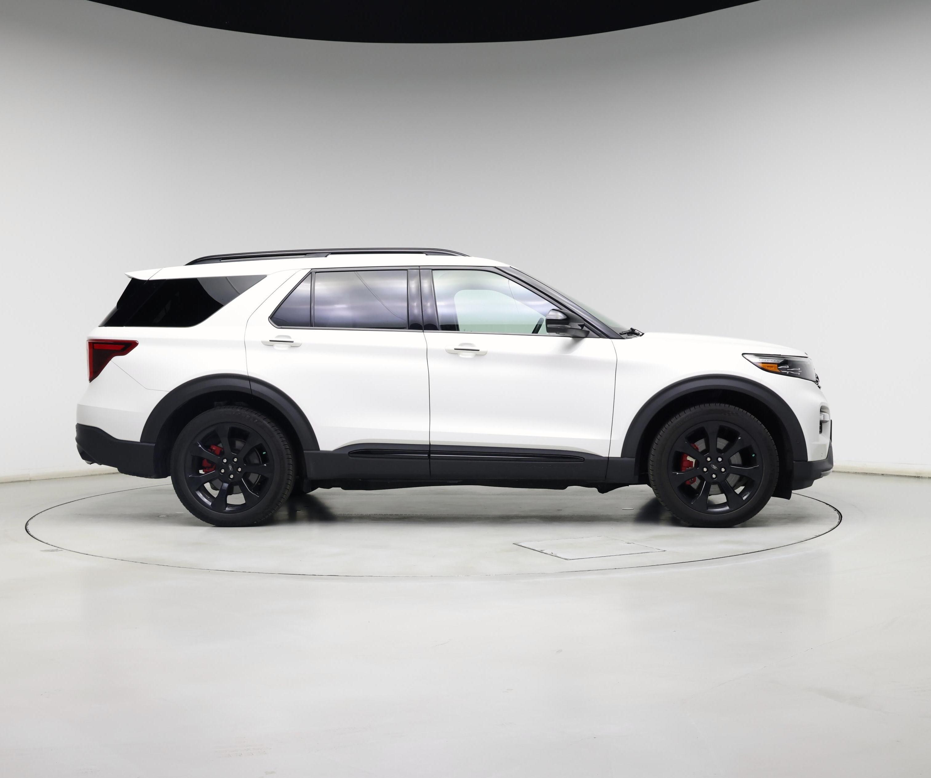 Thumbnail: 2020 Ford Explorer - 7