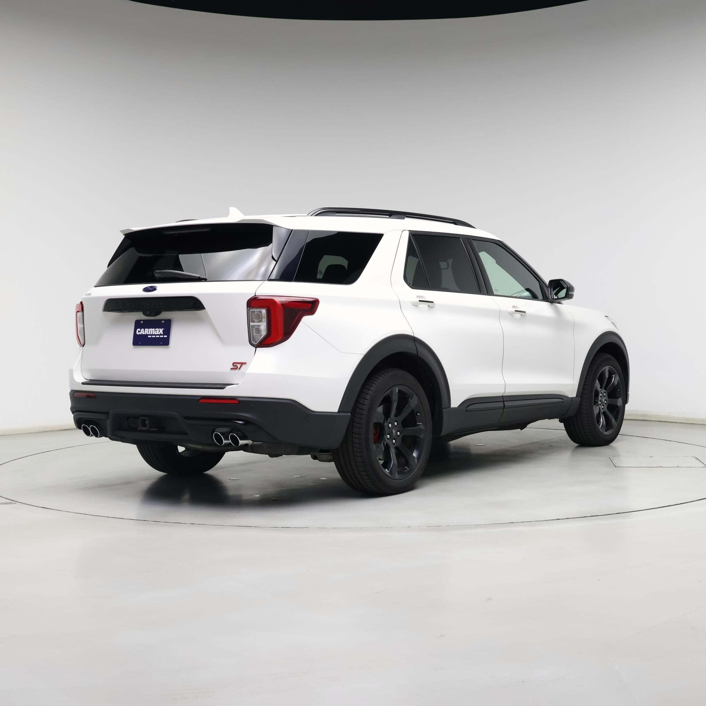 Thumbnail: 2020 Ford Explorer - 8