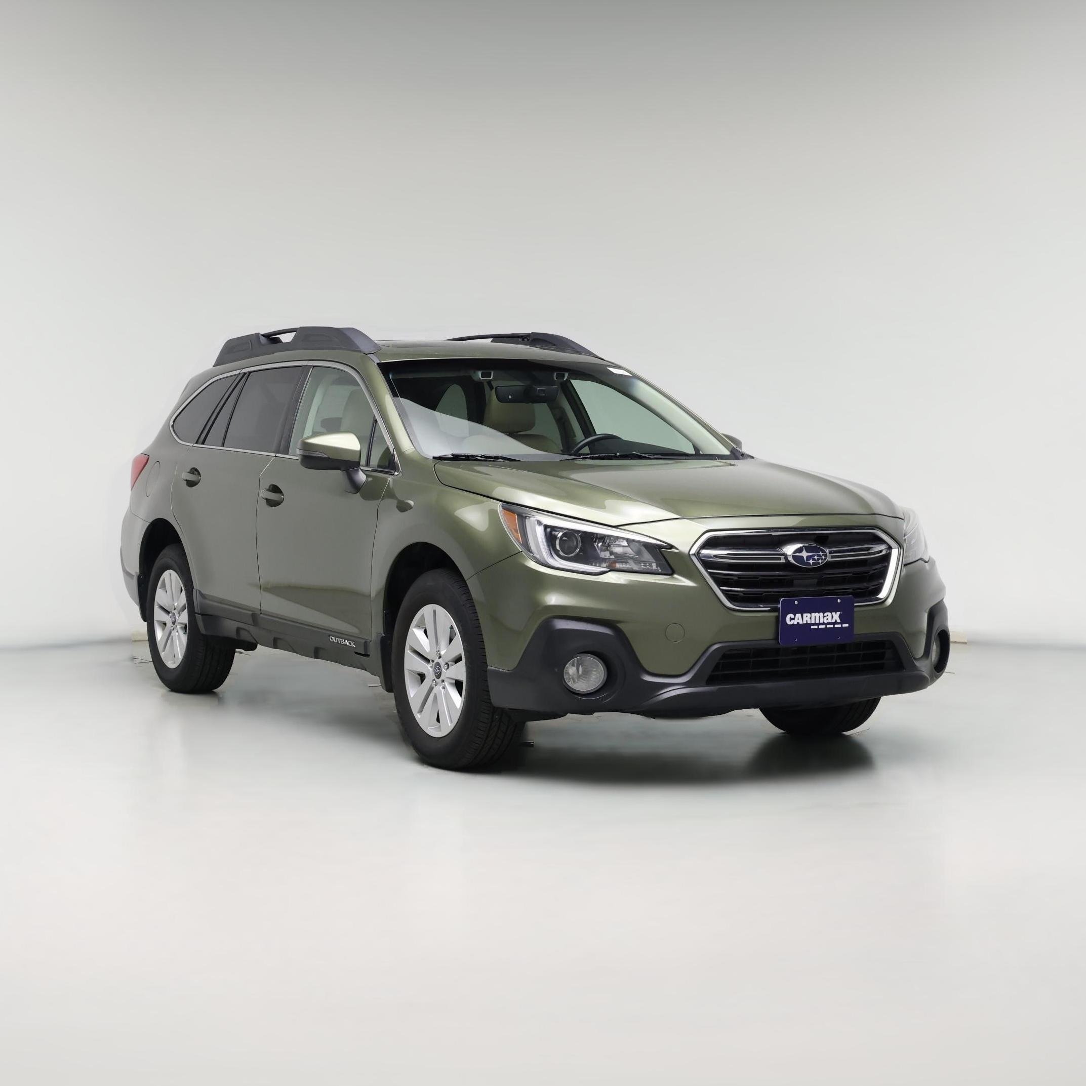 Thumbnail: 2019 Subaru Outback - 1