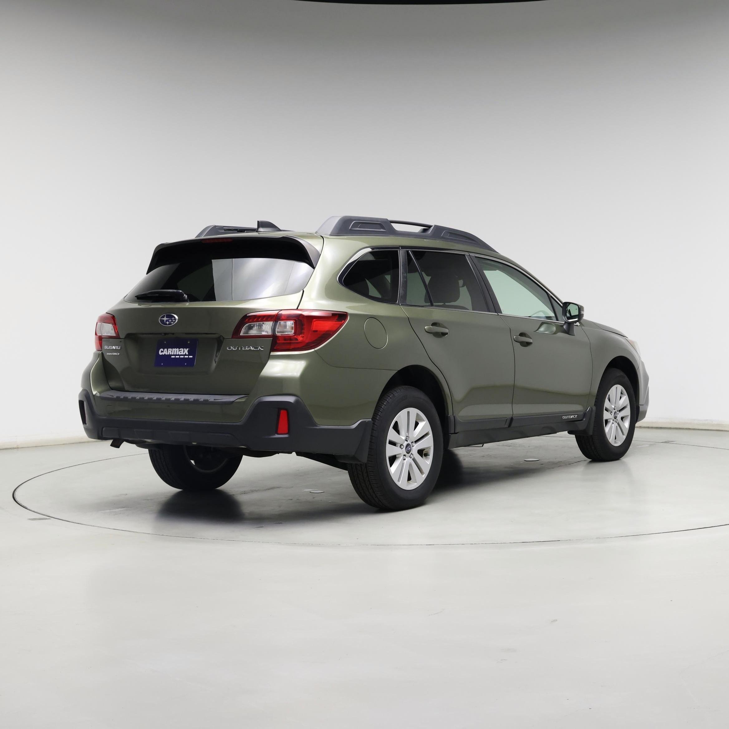 Thumbnail: 2019 Subaru Outback - 8
