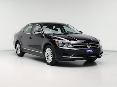 2017 Volkswagen Passat SE