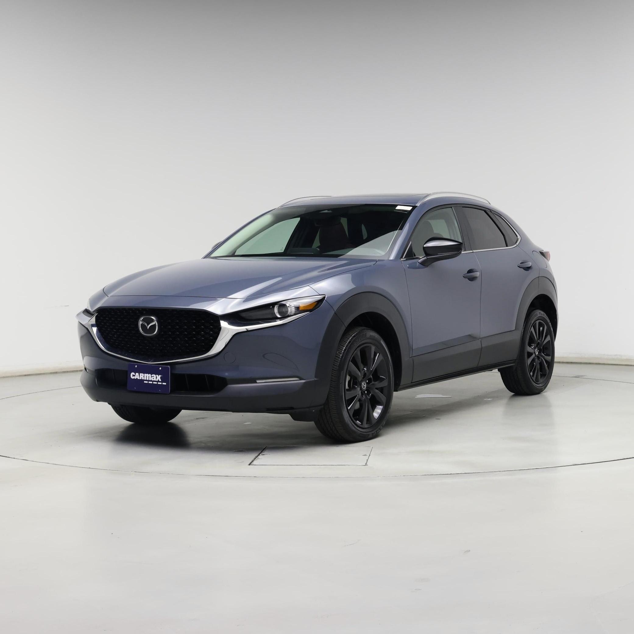 Thumbnail: 2025 Mazda CX-30 - 4
