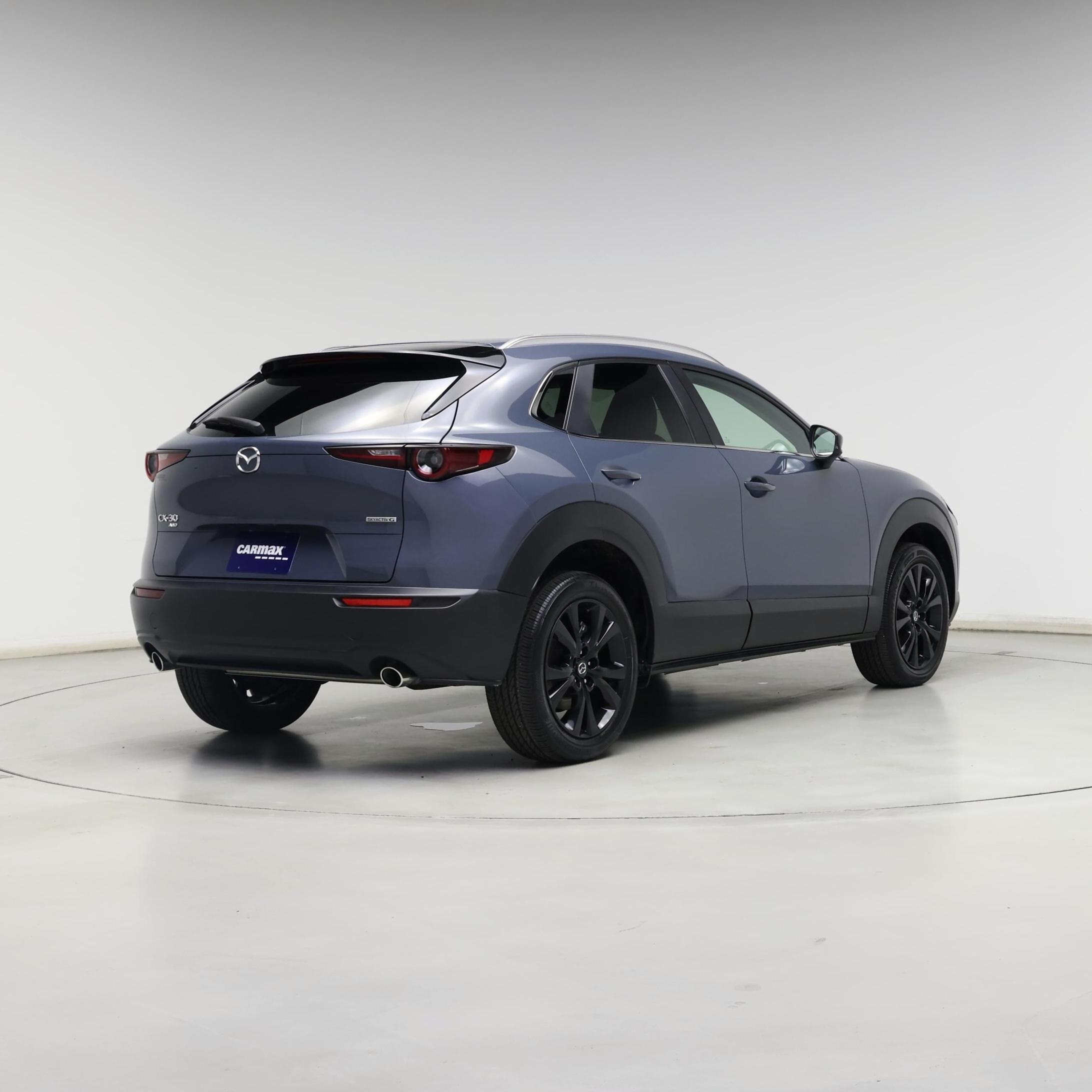 Thumbnail: 2025 Mazda CX-30 - 8