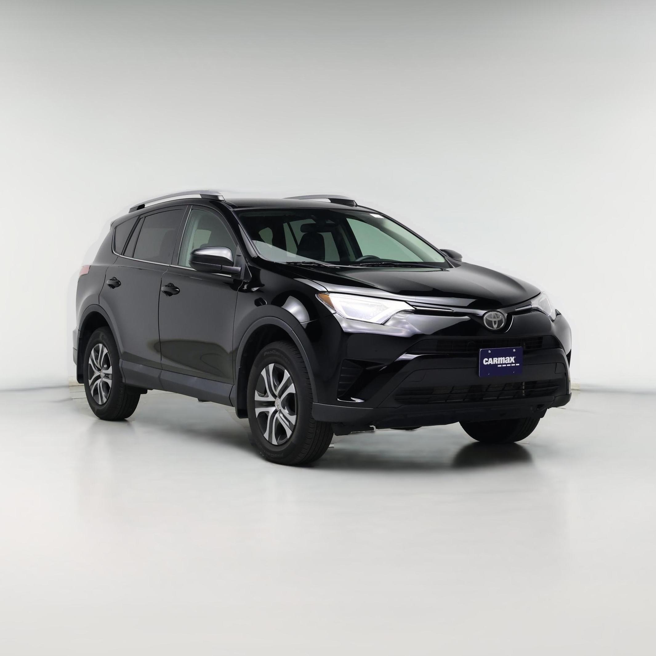 Thumbnail: 2018 Toyota RAV4 - 1