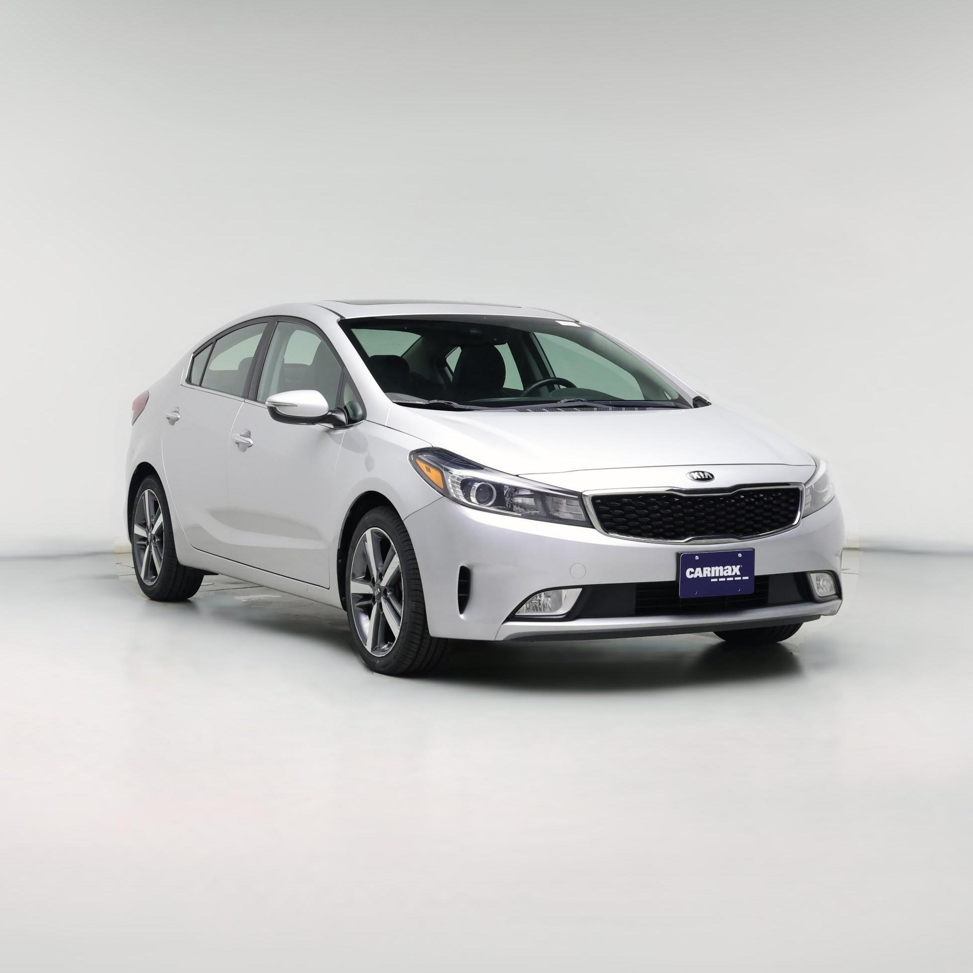 Thumbnail: 2017 Kia Forte - 1