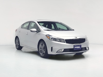 2017 Kia Forte EX