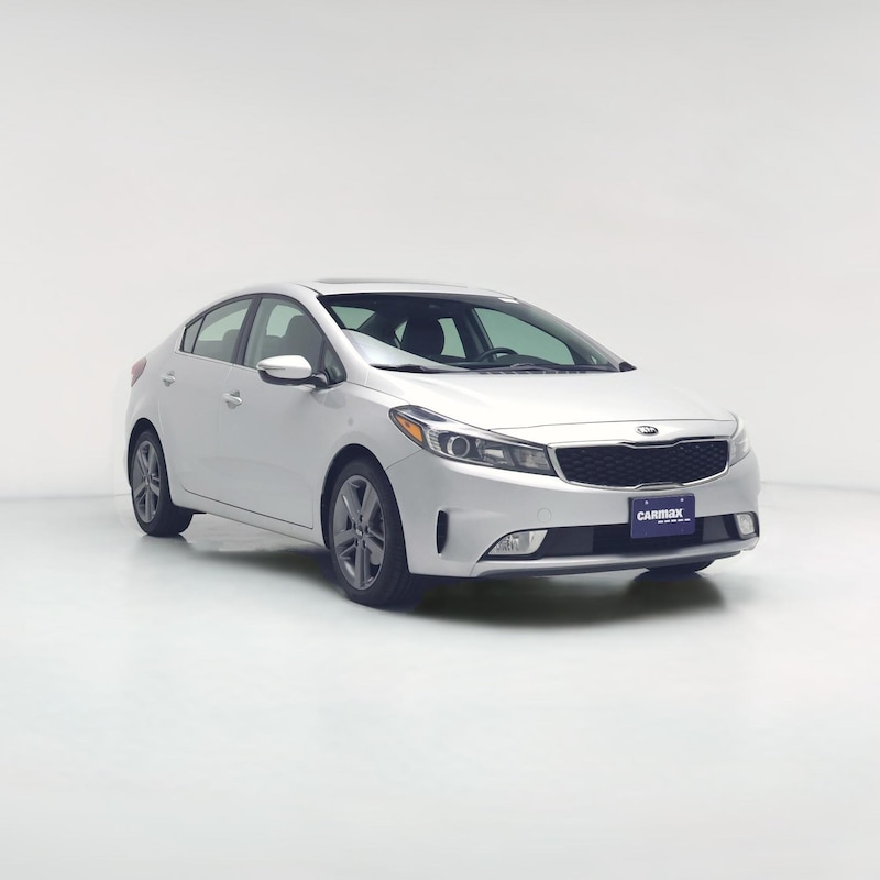 2017 Kia Forte EX