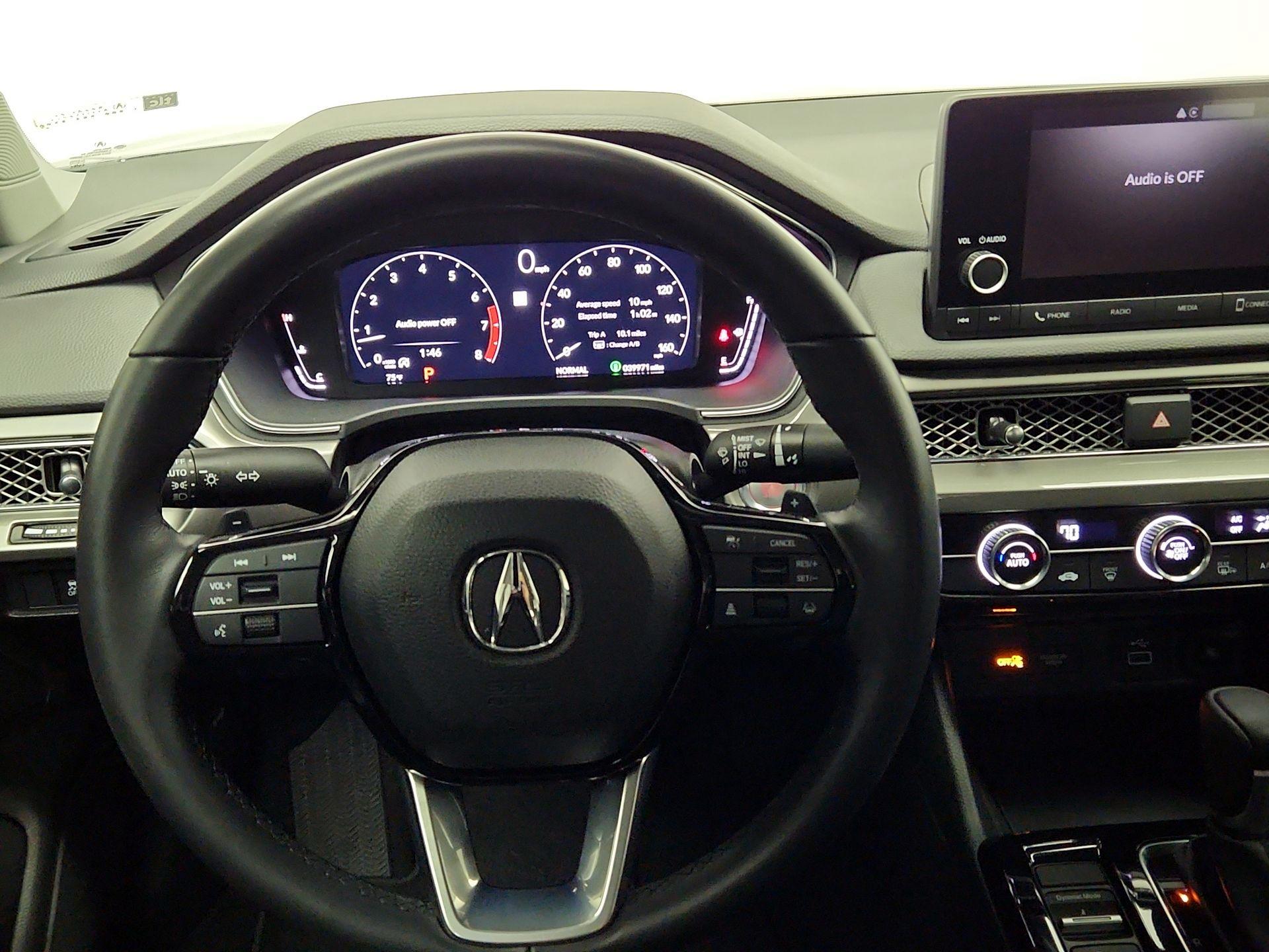 Thumbnail: 2024 Acura Integra - 10