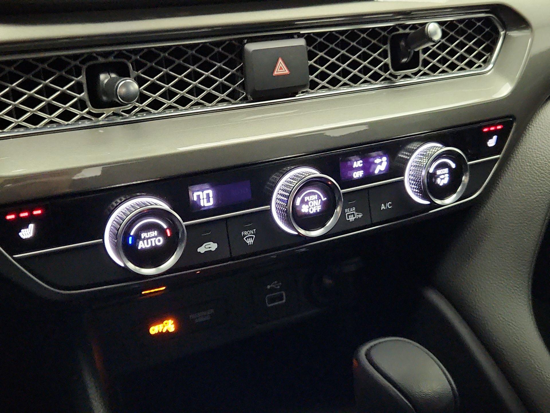 Thumbnail: 2024 Acura Integra - 16