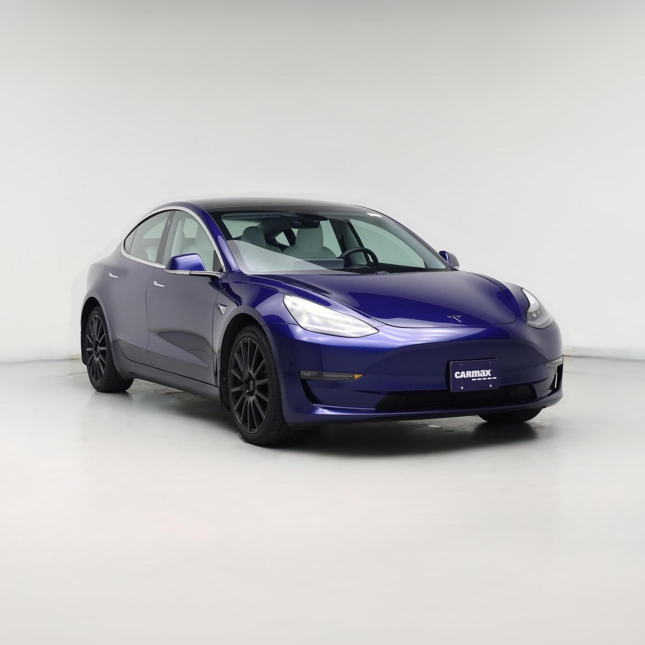 Thumbnail: 2020 Tesla Model 3 - 1