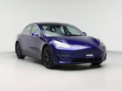 2020 Tesla Model 3 Long Range