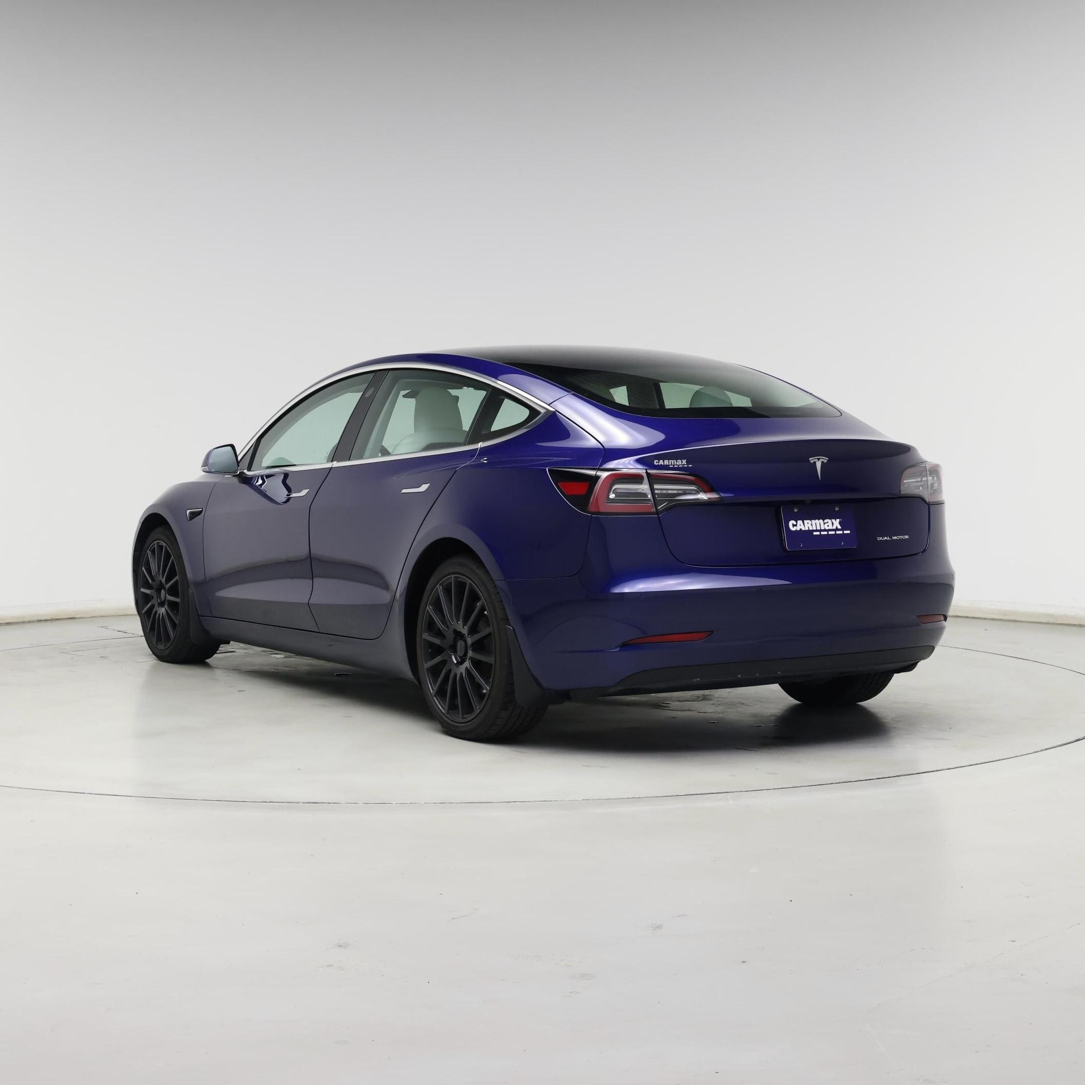 Thumbnail: 2020 Tesla Model 3 - 2