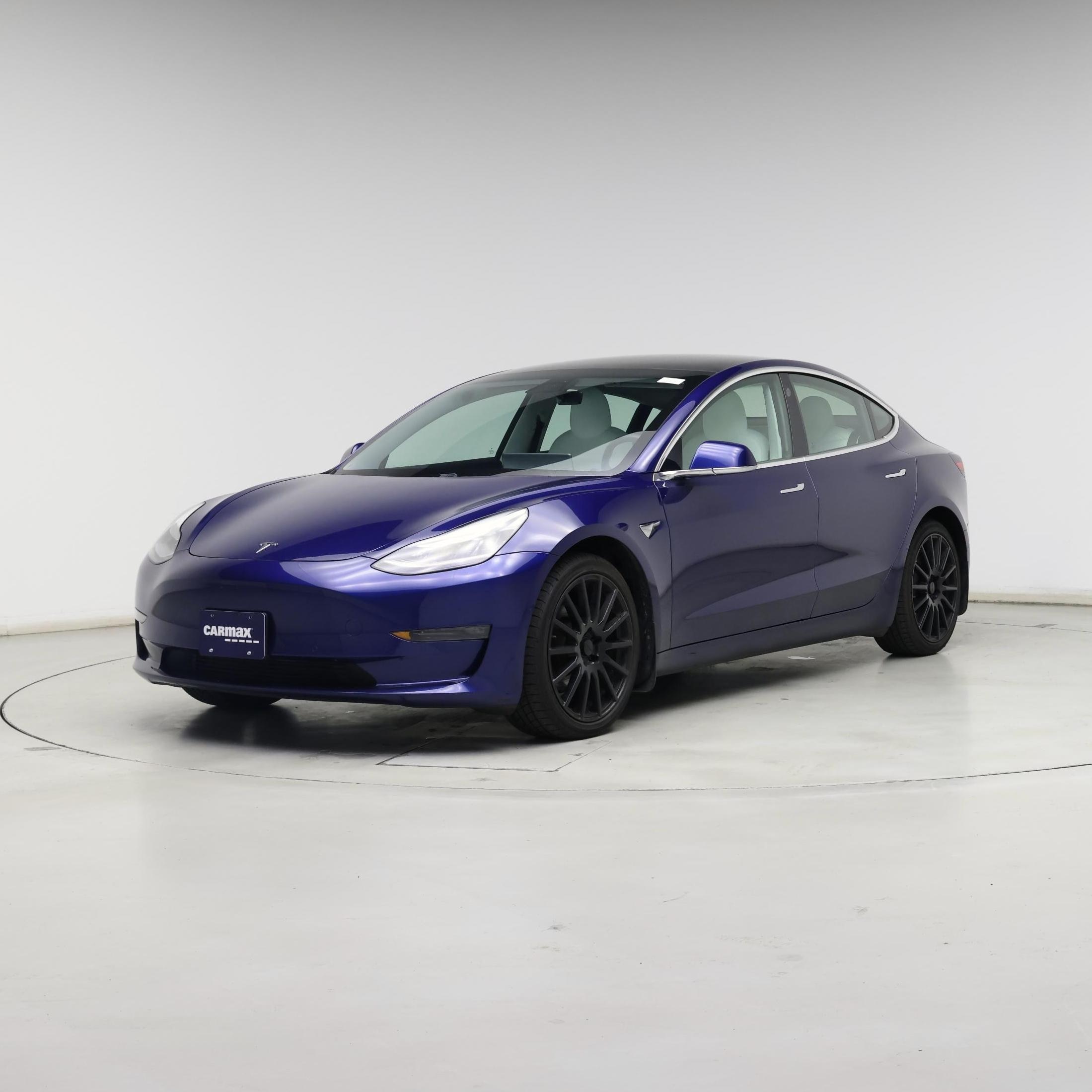 Thumbnail: 2020 Tesla Model 3 - 4