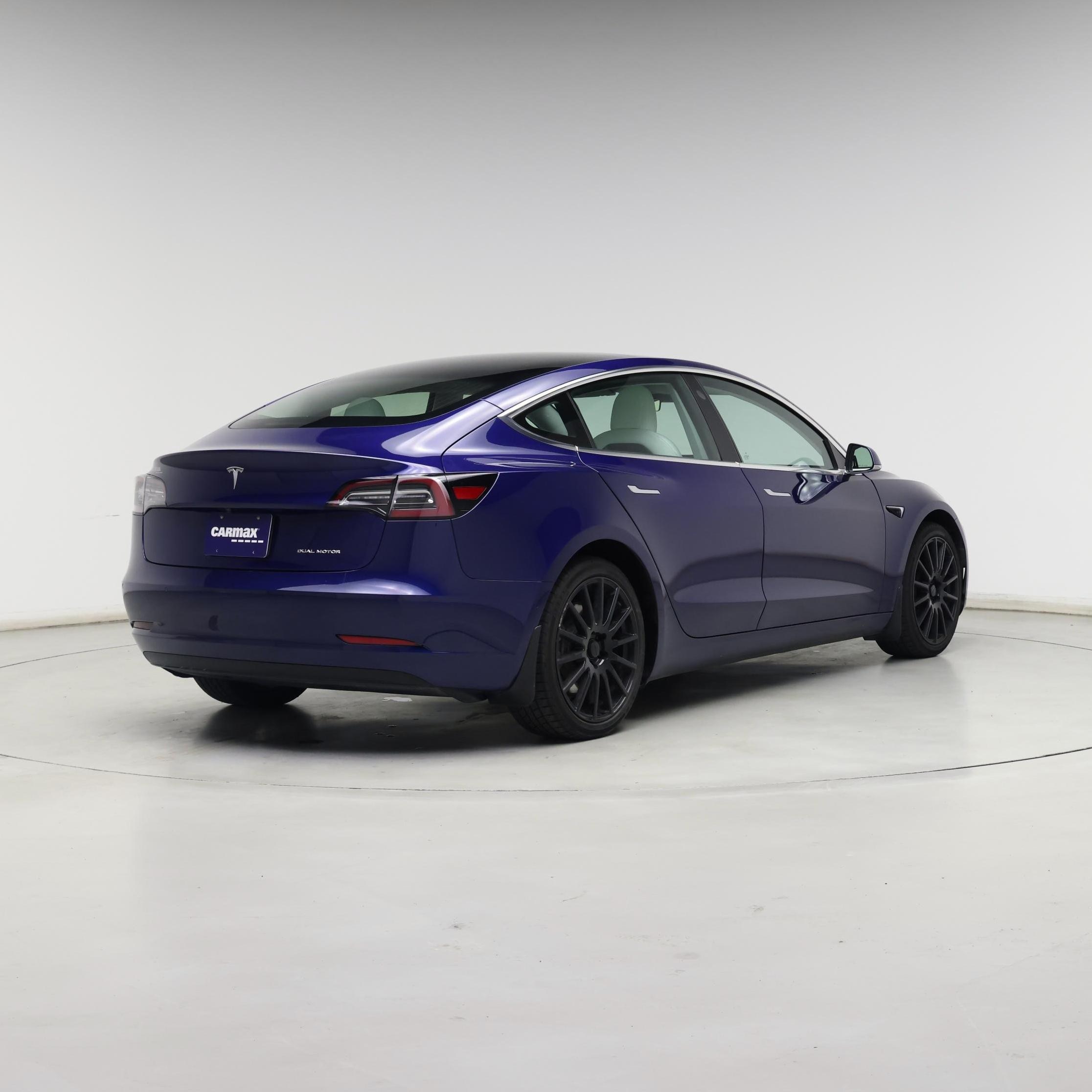 Thumbnail: 2020 Tesla Model 3 - 8