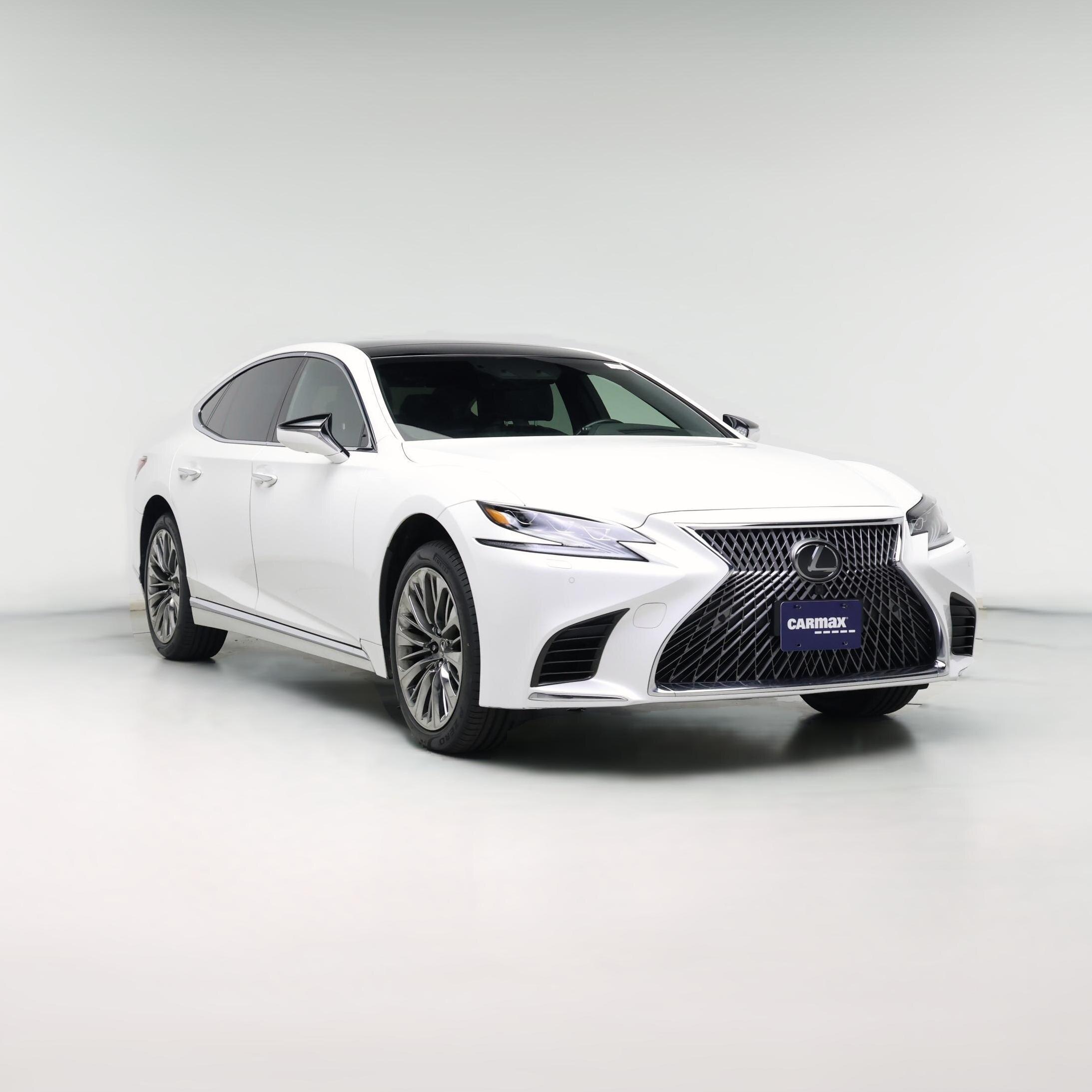 Thumbnail: 2018 Lexus LS - 1