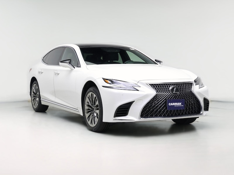 2018 Lexus LS 500 null