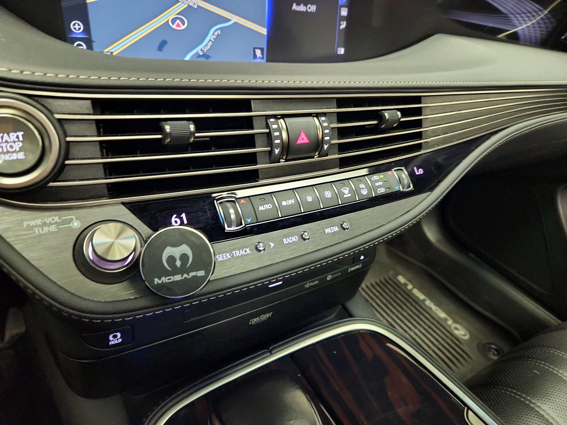 Thumbnail: 2018 Lexus LS - 17