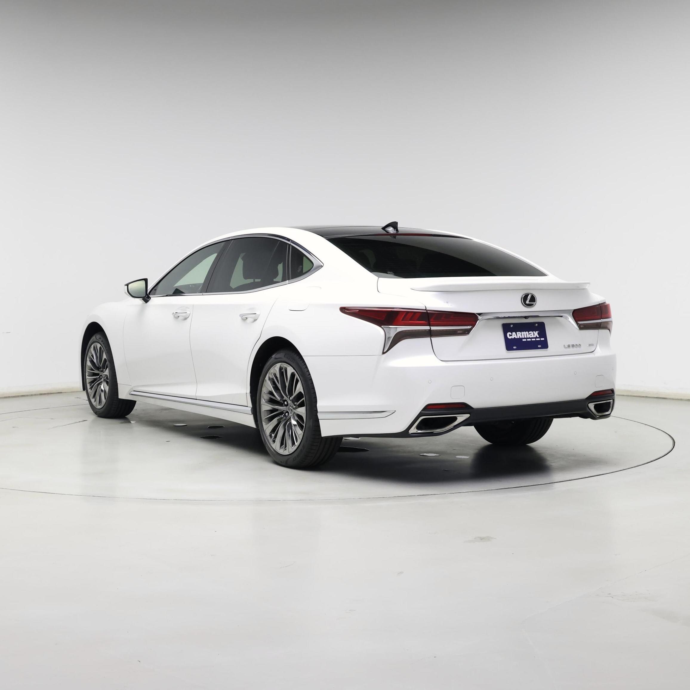 Thumbnail: 2018 Lexus LS - 2