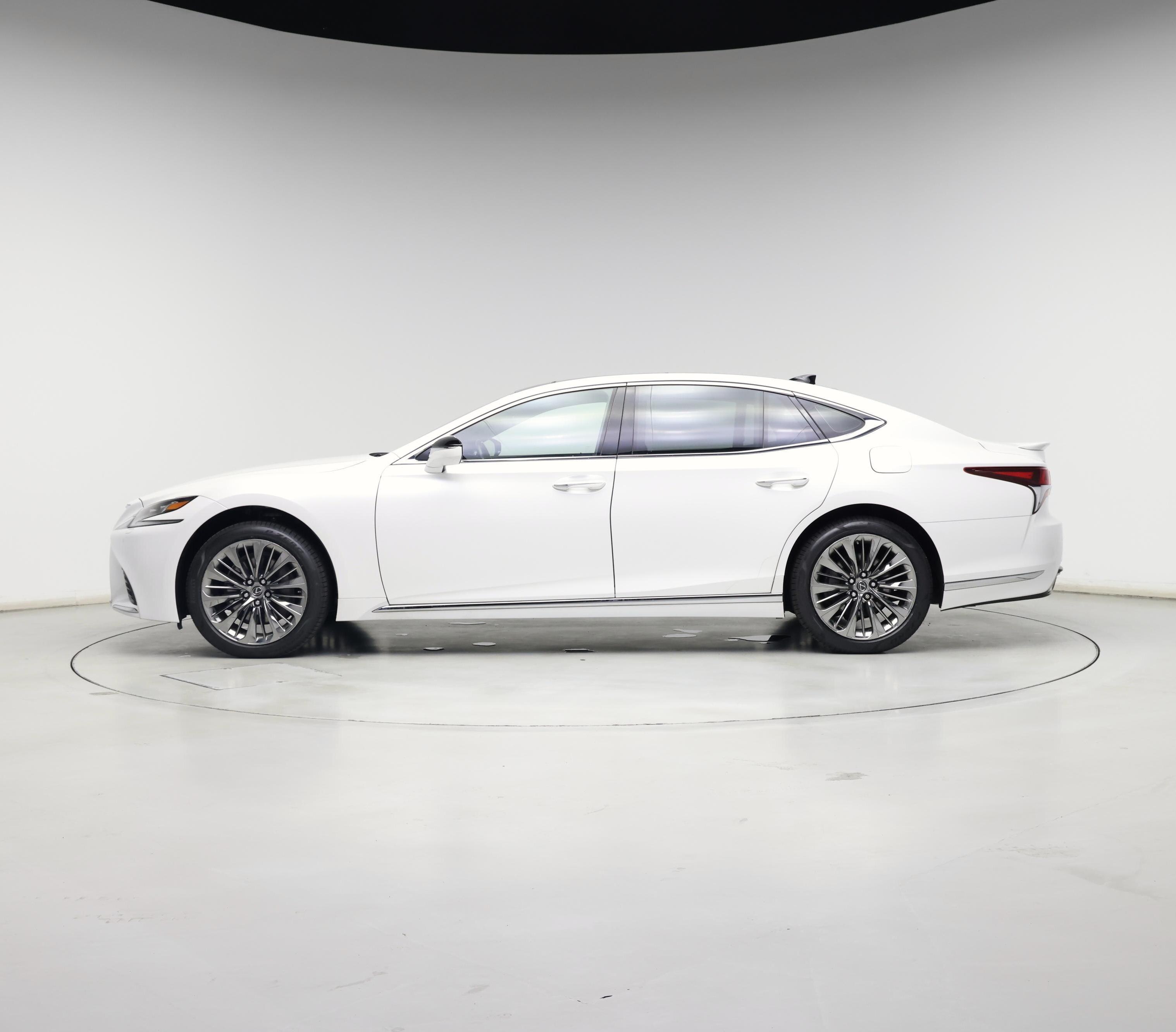 Thumbnail: 2018 Lexus LS - 3