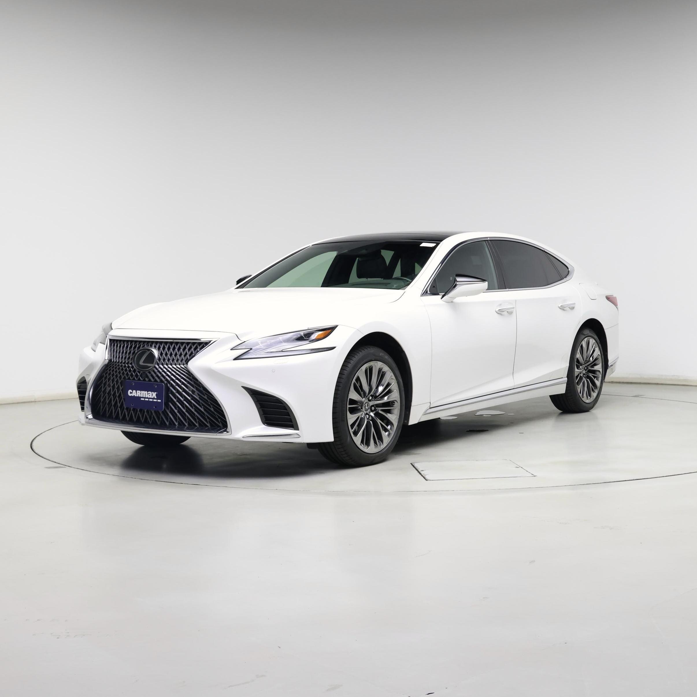 Thumbnail: 2018 Lexus LS - 4
