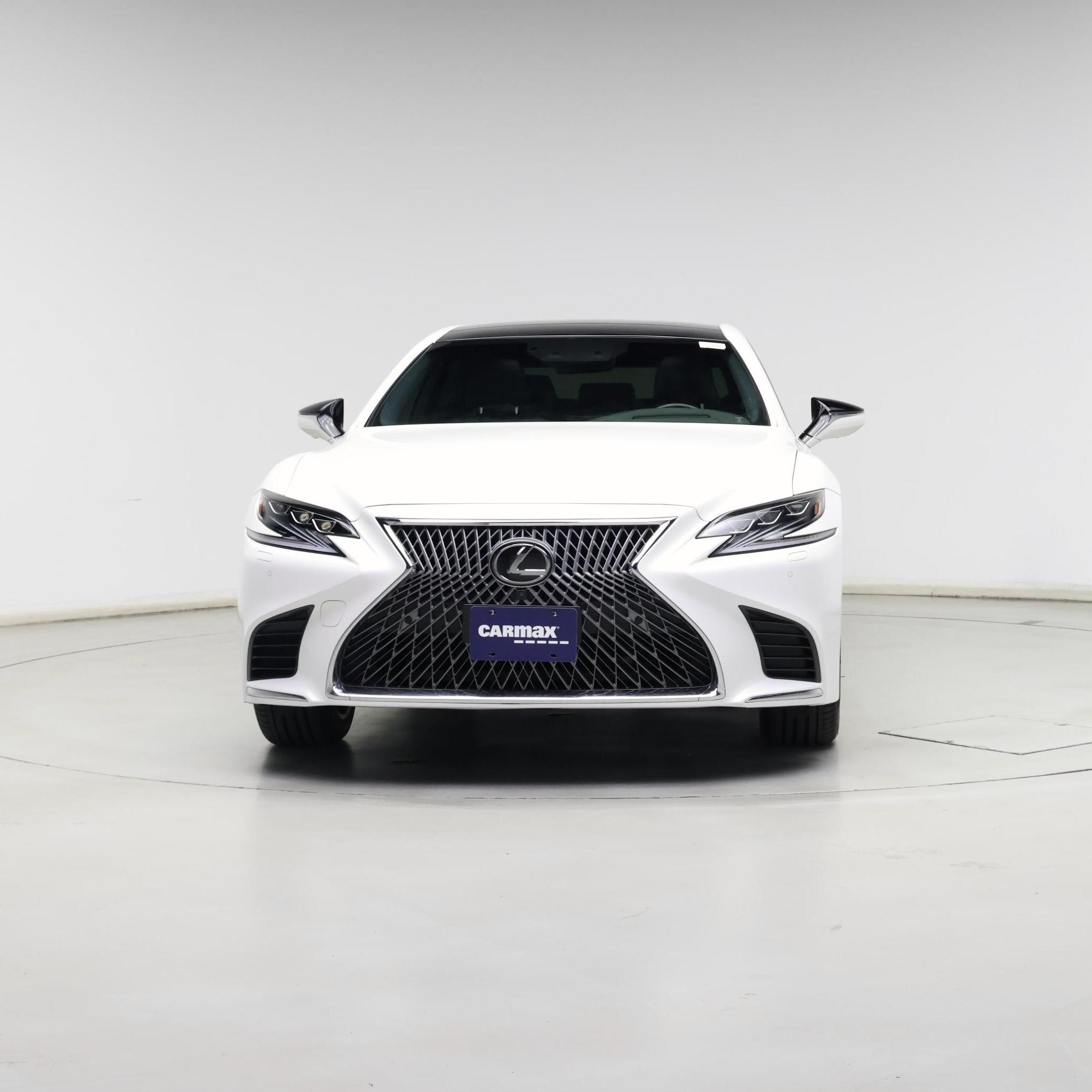 Thumbnail: 2018 Lexus LS - 5