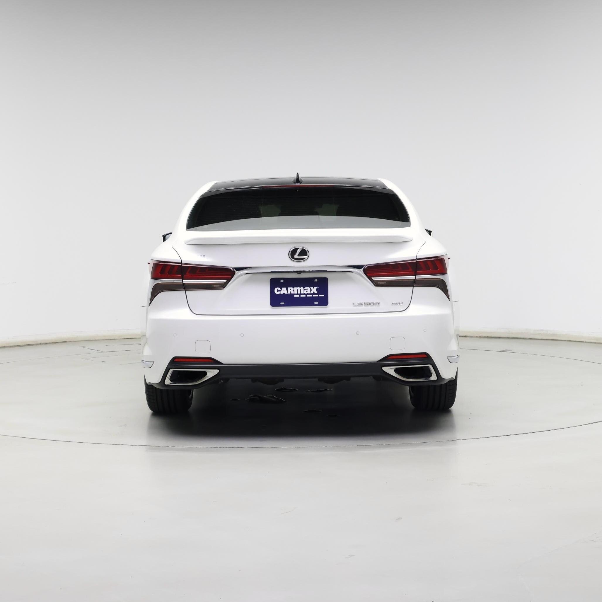 Thumbnail: 2018 Lexus LS - 6