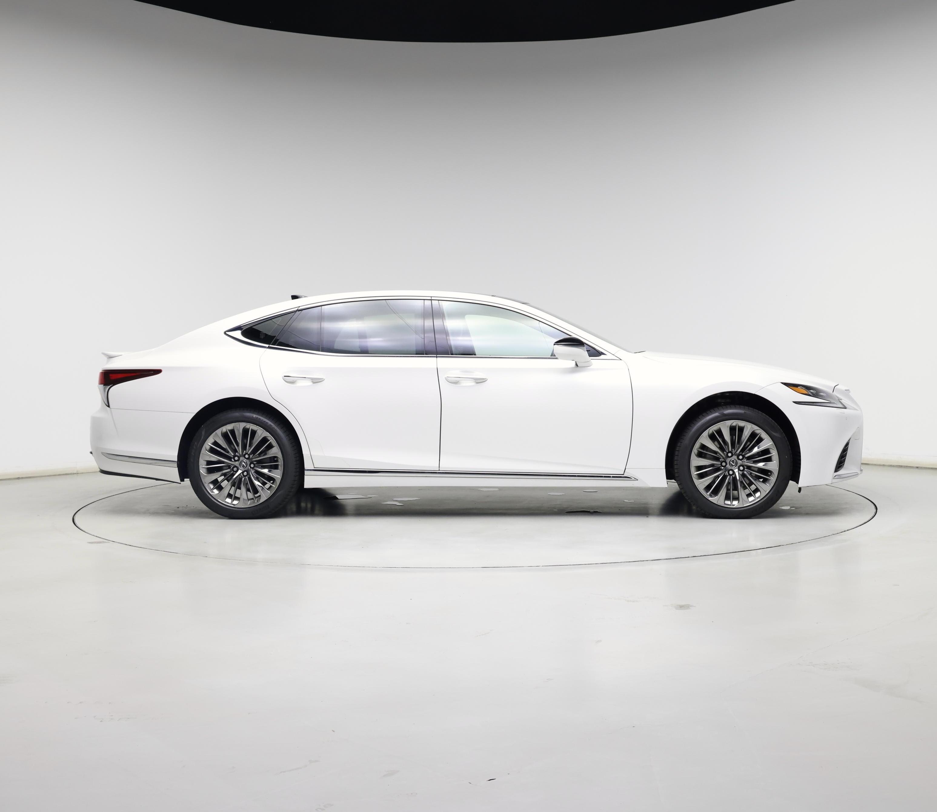 Thumbnail: 2018 Lexus LS - 7