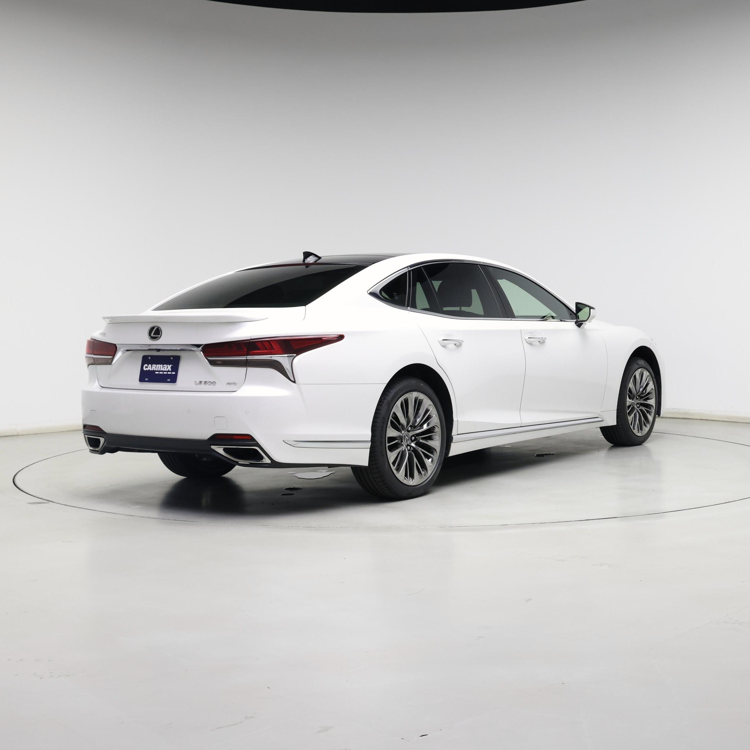 Thumbnail: 2018 Lexus LS - 8
