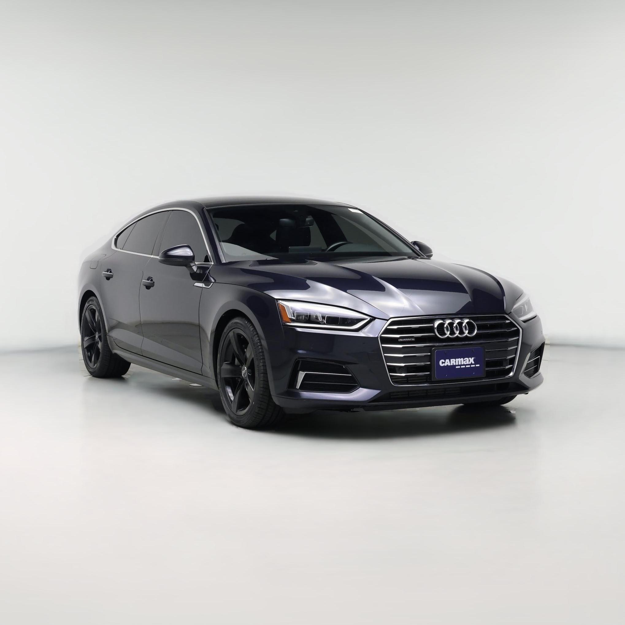 Thumbnail: 2018 Audi A5 - 1