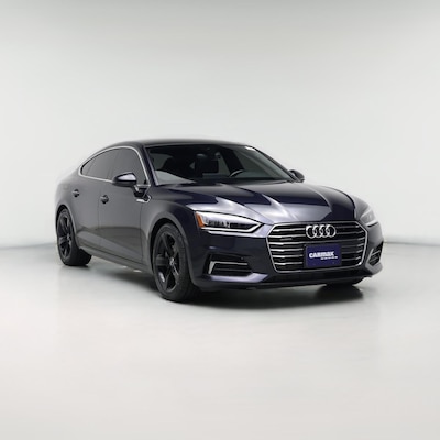 2018 Audi A5 Premium Plus