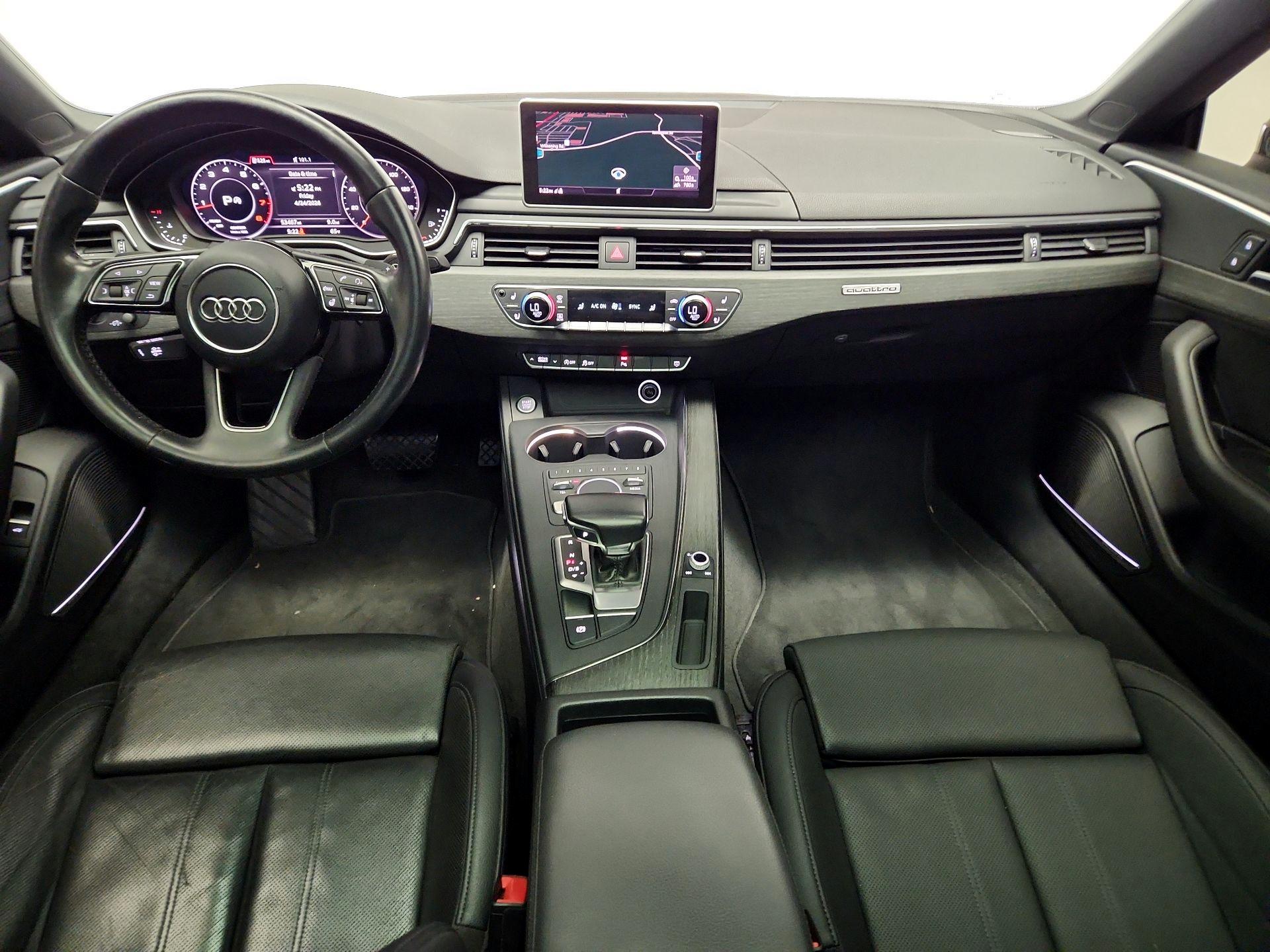 Thumbnail: 2018 Audi A5 - 9