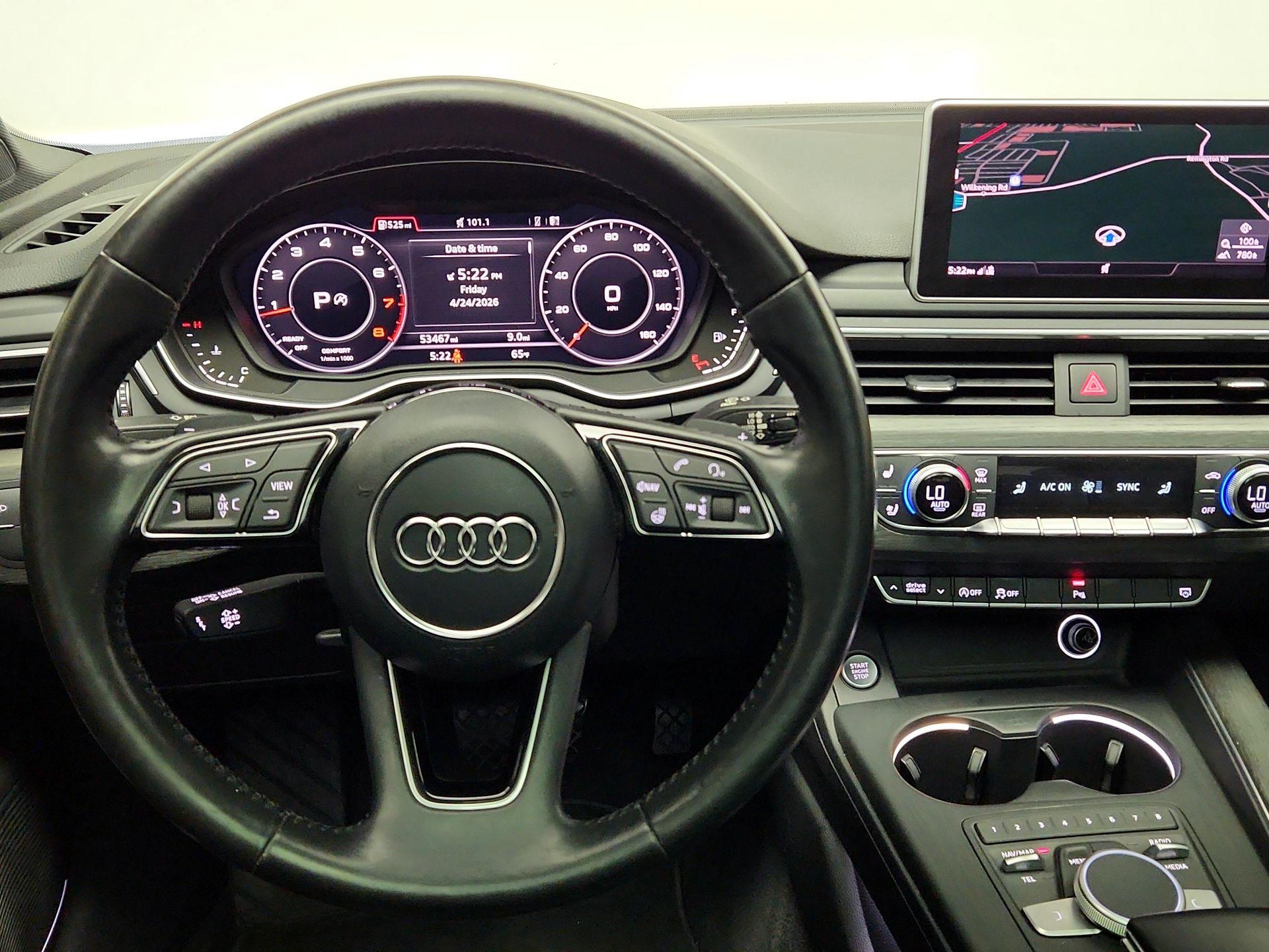 Thumbnail: 2018 Audi A5 - 10
