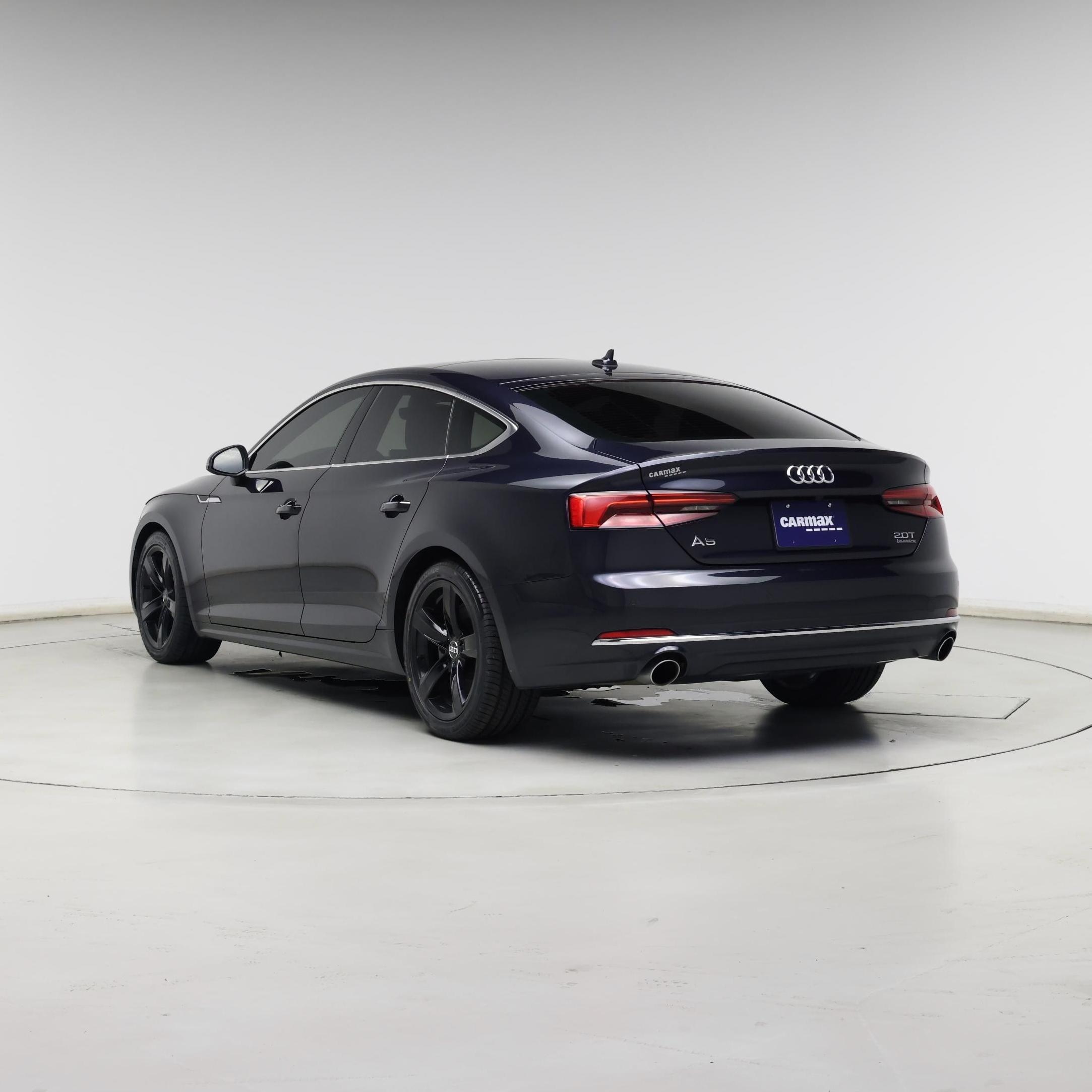 Thumbnail: 2018 Audi A5 - 2