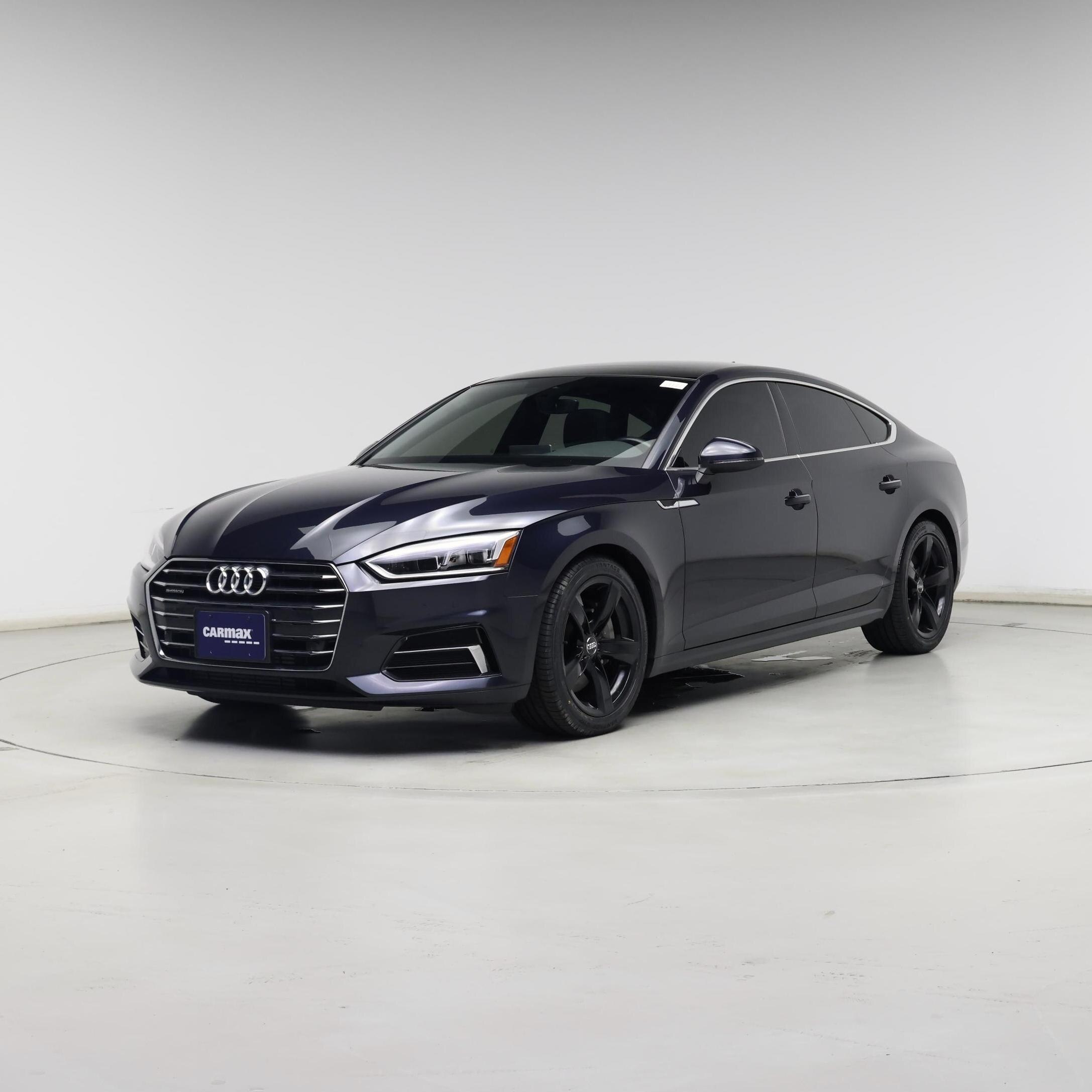 Thumbnail: 2018 Audi A5 - 4