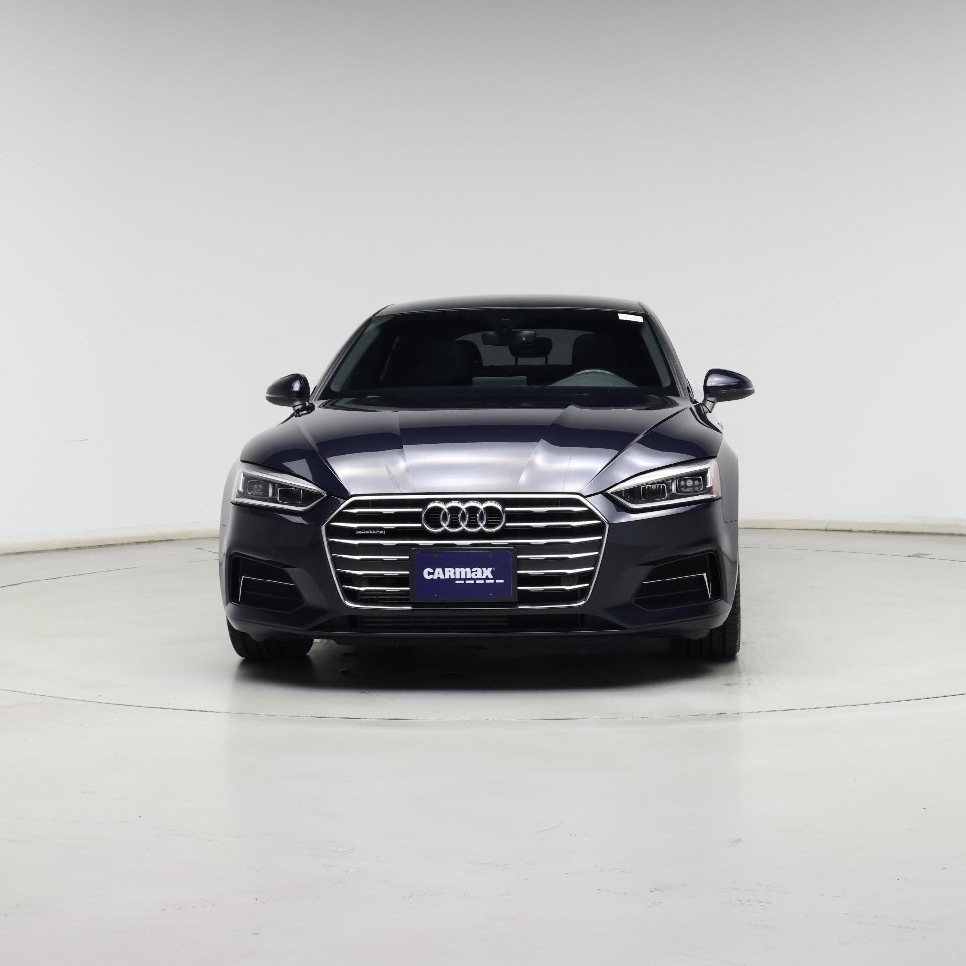 Thumbnail: 2018 Audi A5 - 5