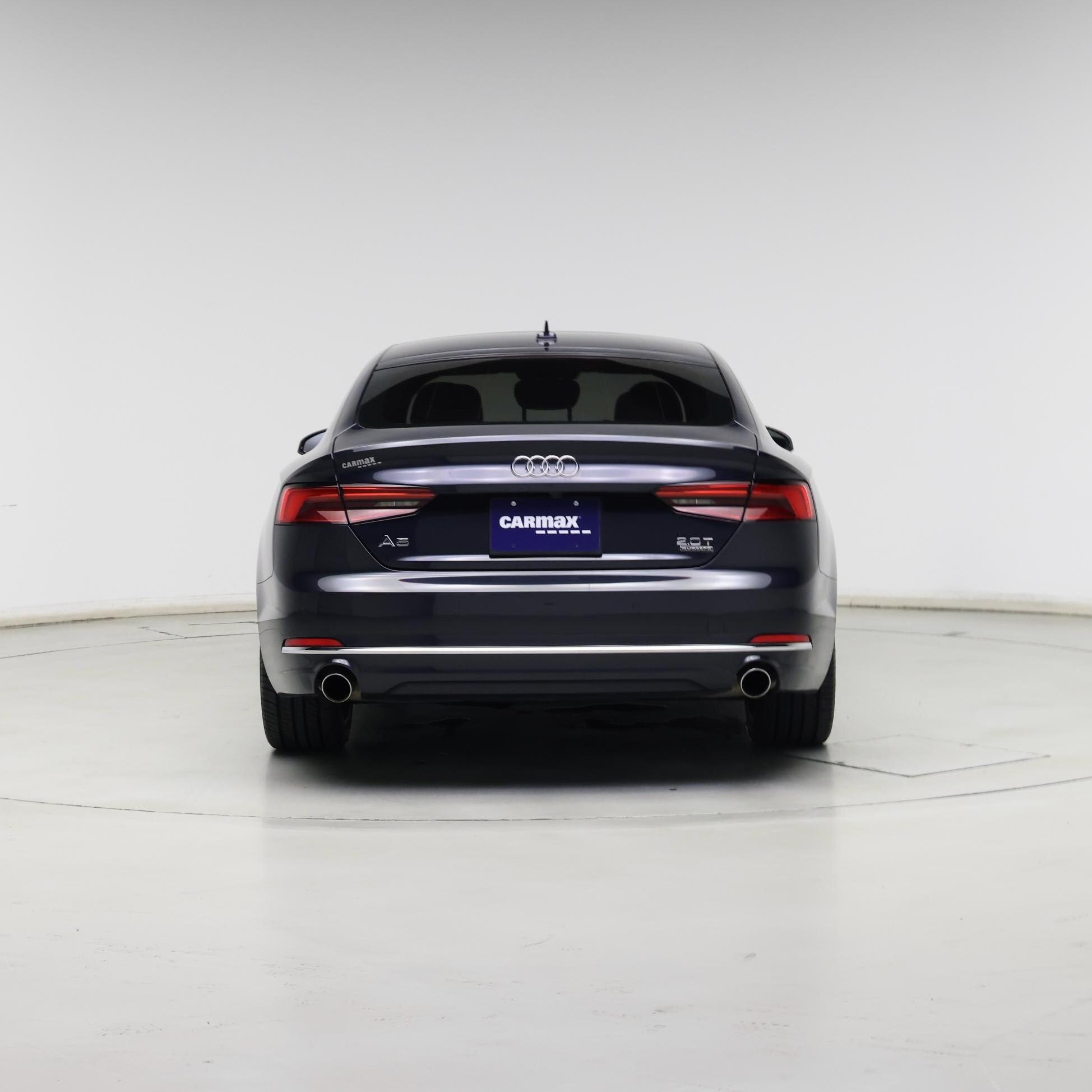 Thumbnail: 2018 Audi A5 - 6