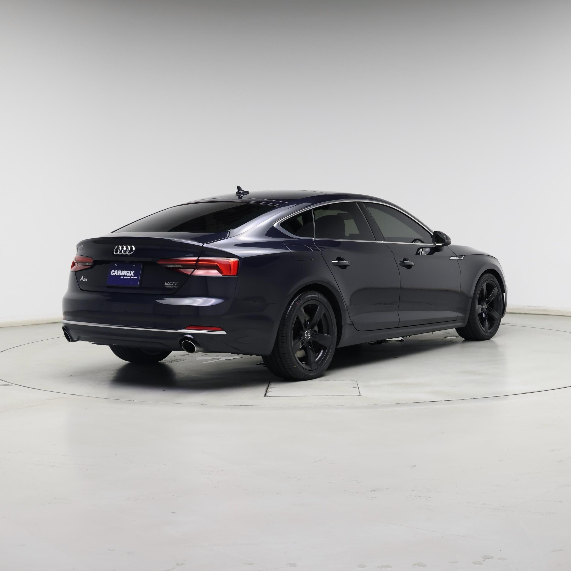 Thumbnail: 2018 Audi A5 - 8