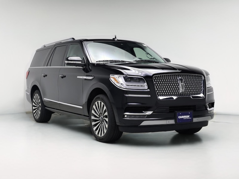 2021 Lincoln Navigator L Reserve -
                  Schaumburg, IL