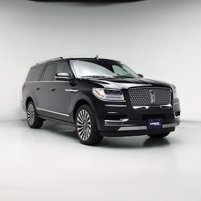 2021 Lincoln Navigator L Reserve